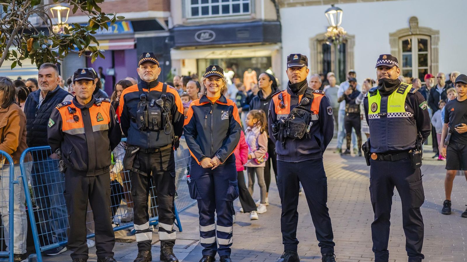 El Viernes Santo en la Semana Santa de Roquetas de Mar 2025