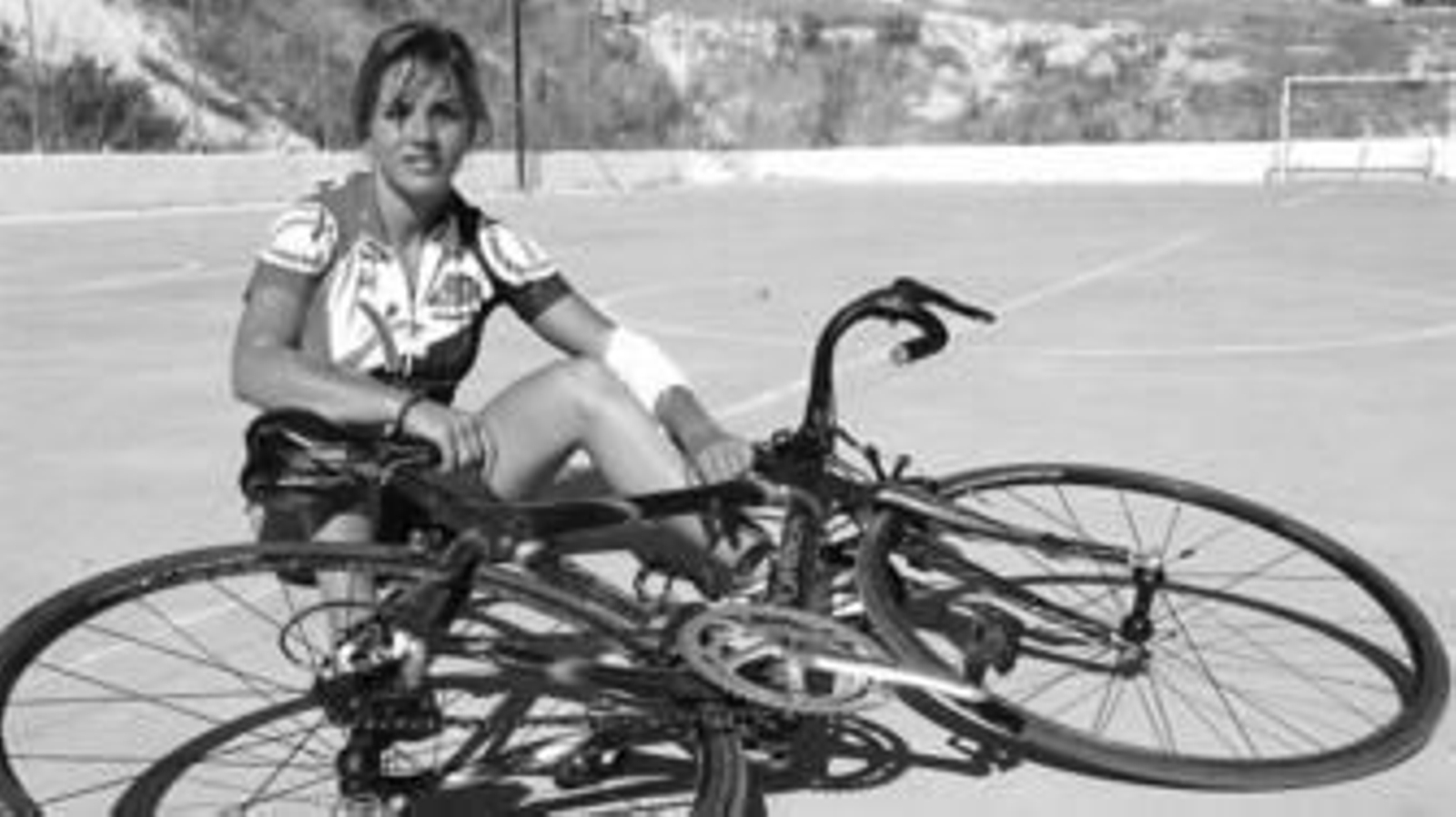 Imagen de Chari Rodríguez, durante la pasada temporada.