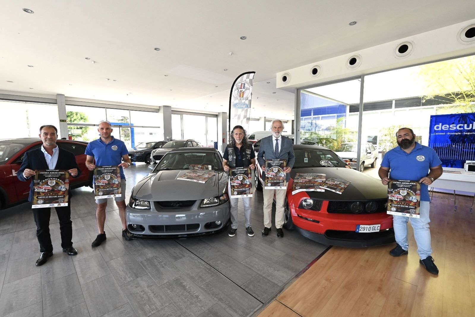 La X edición de American Meeting Jerez se celebrará los días 25 y 26 de mayo