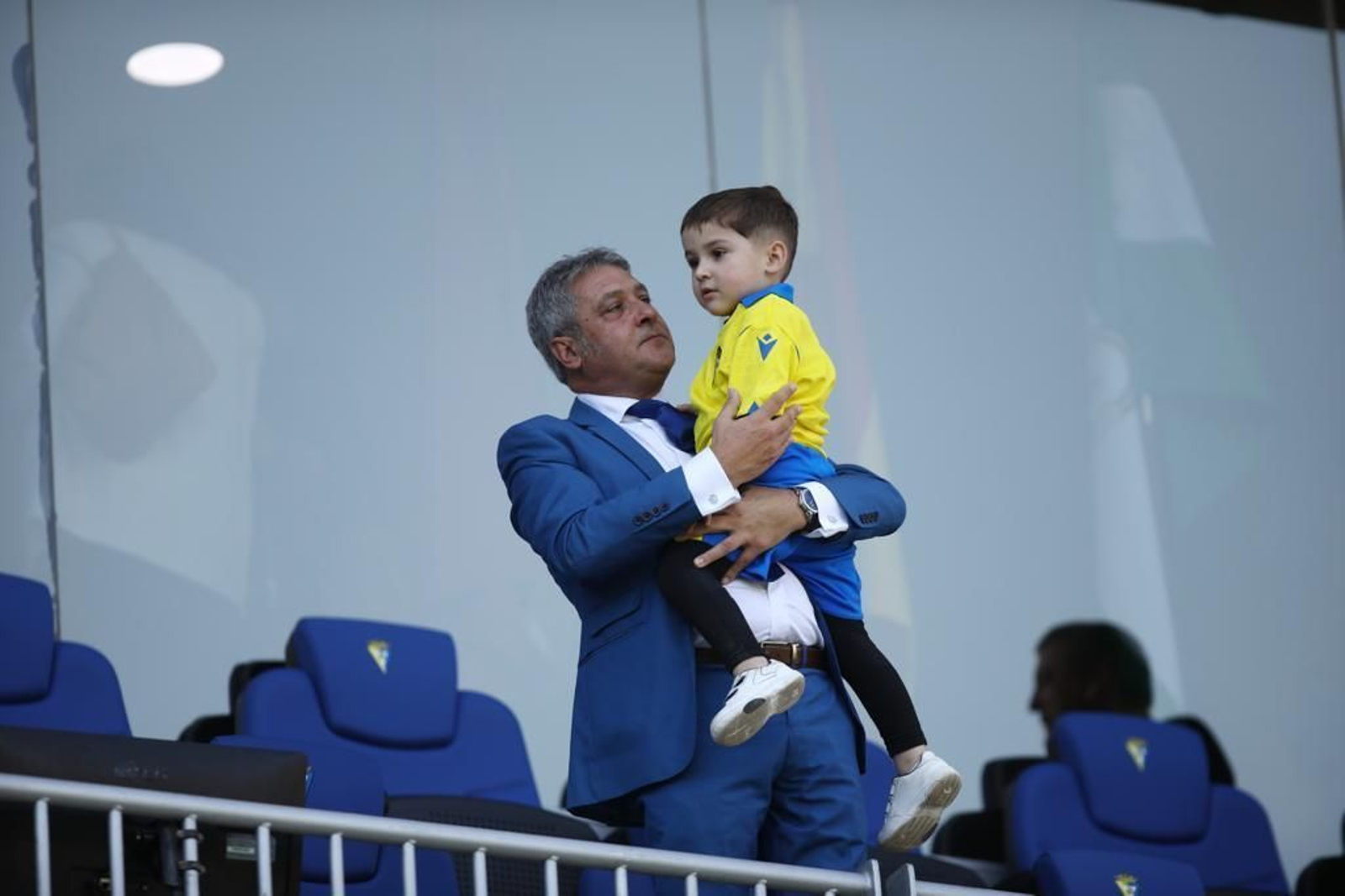 Imágenes del Cádiz CF - Betis