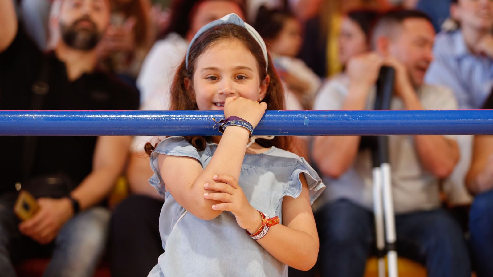 Las fotos del XVIII Torneo Ciudad de La Línea de gimnasia rítmica