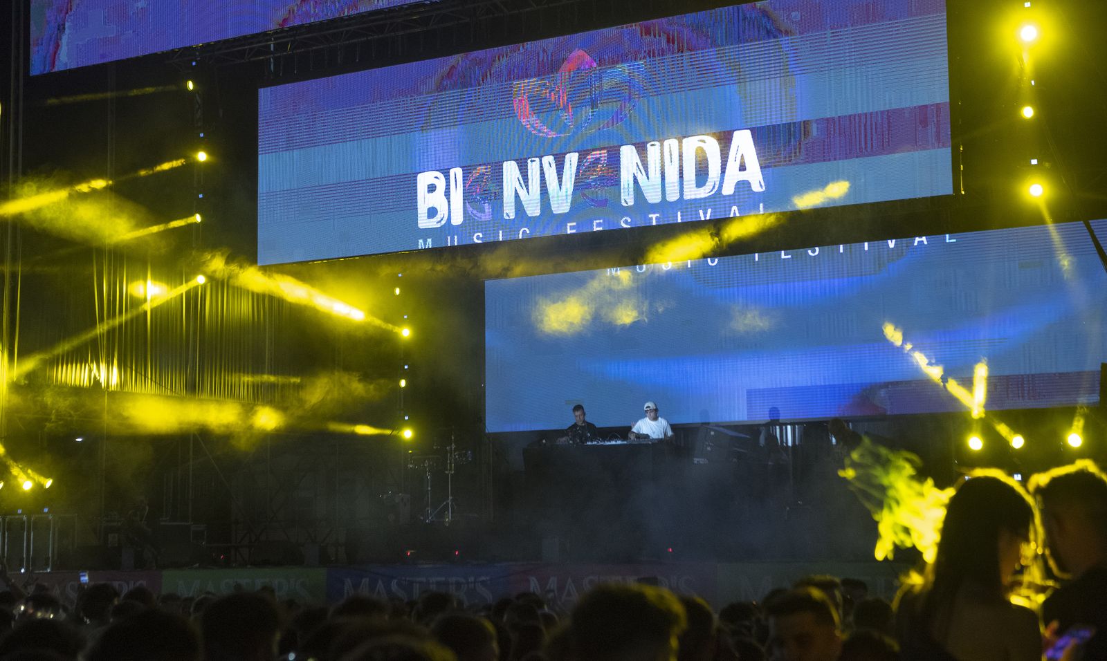 Búscate en el Bienvenida Music Festival de Sevilla