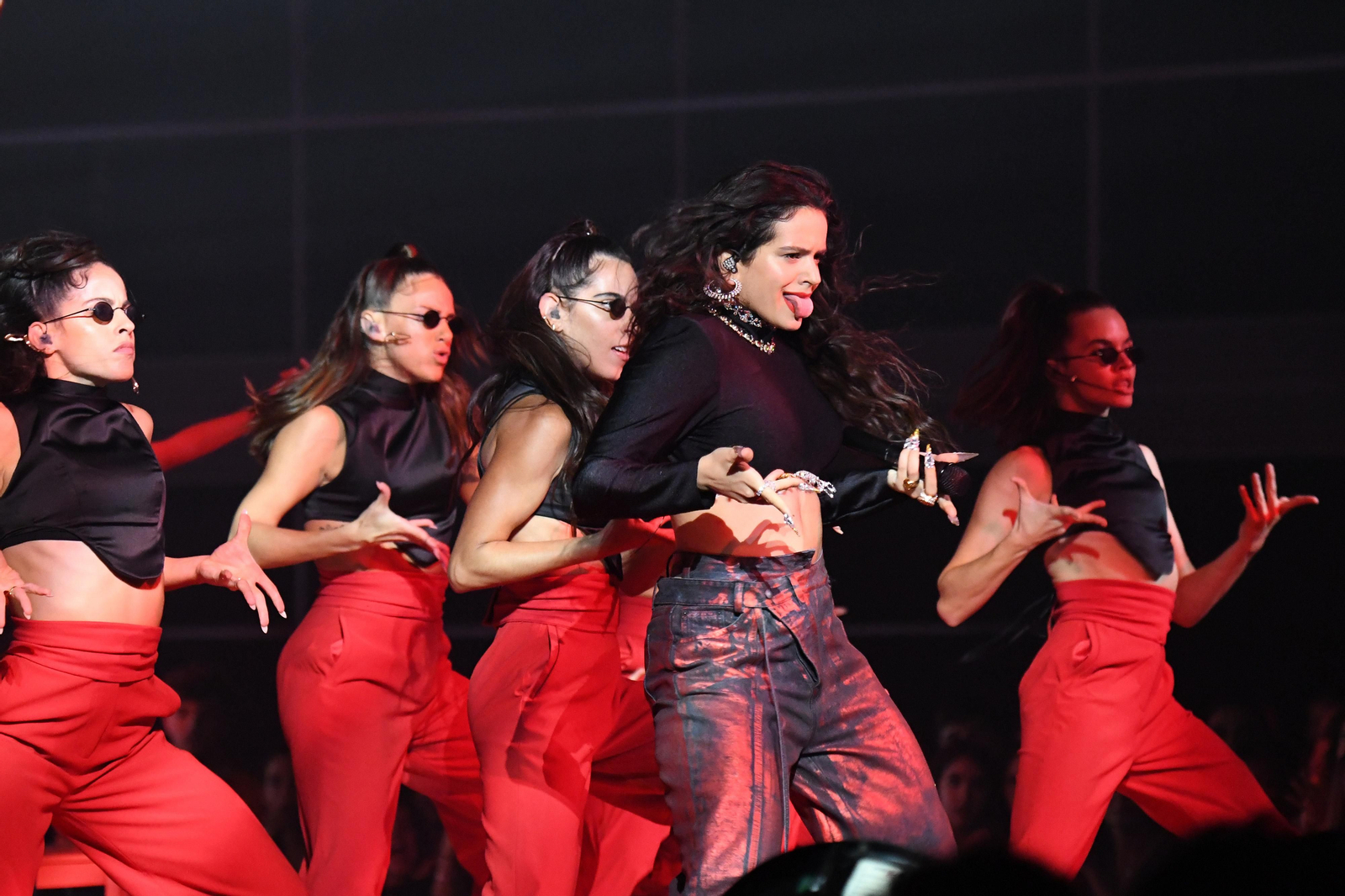 Las fotos de las actuaciones de los MTV EMA 2019 en Sevilla