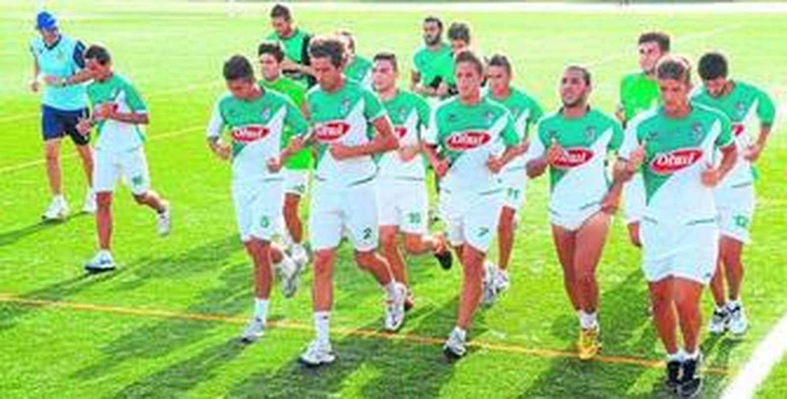 El Puerto Real necesita sumar su primera victoria de la presente campaña.