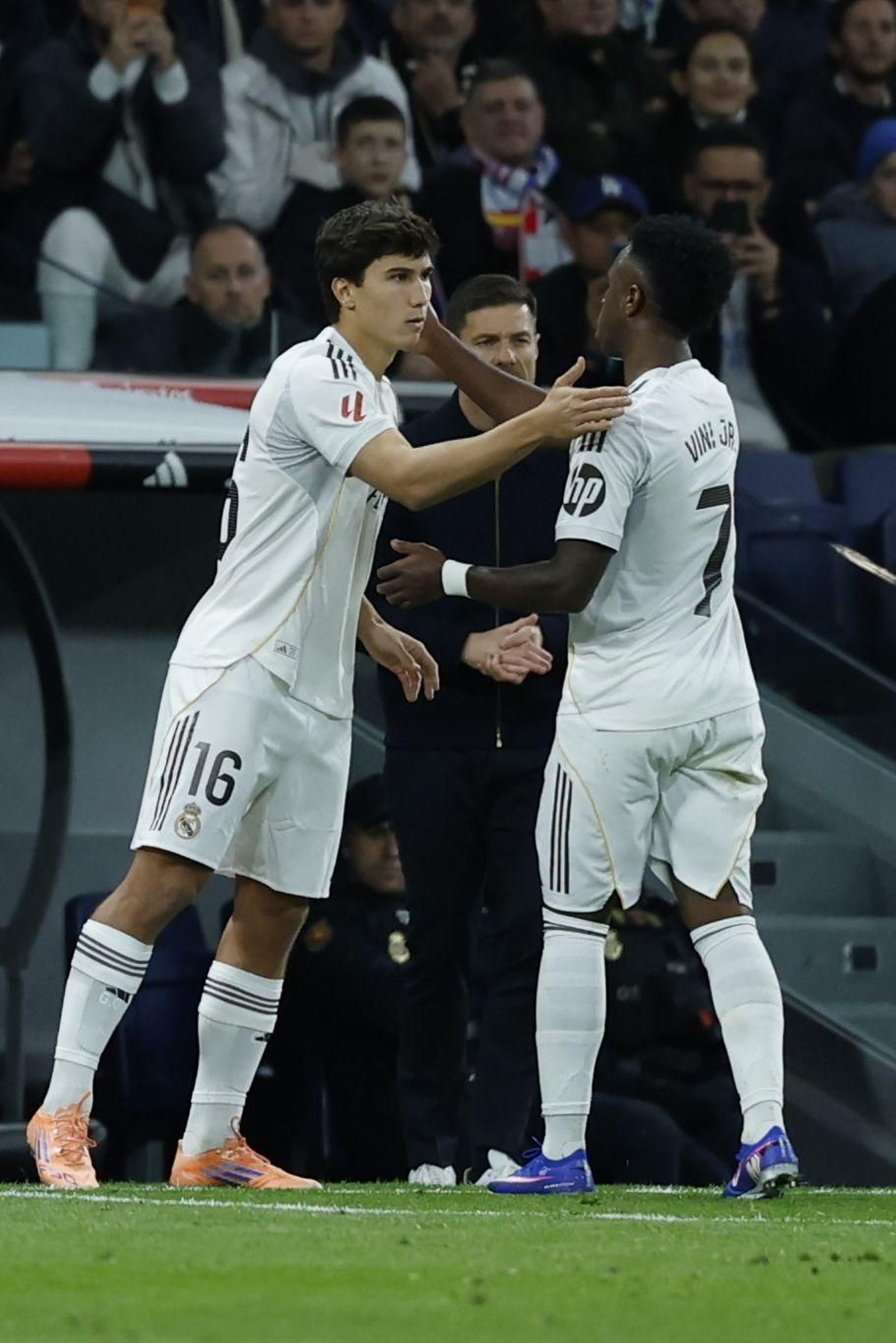 Las fotos del Real Madrid-Sevilla