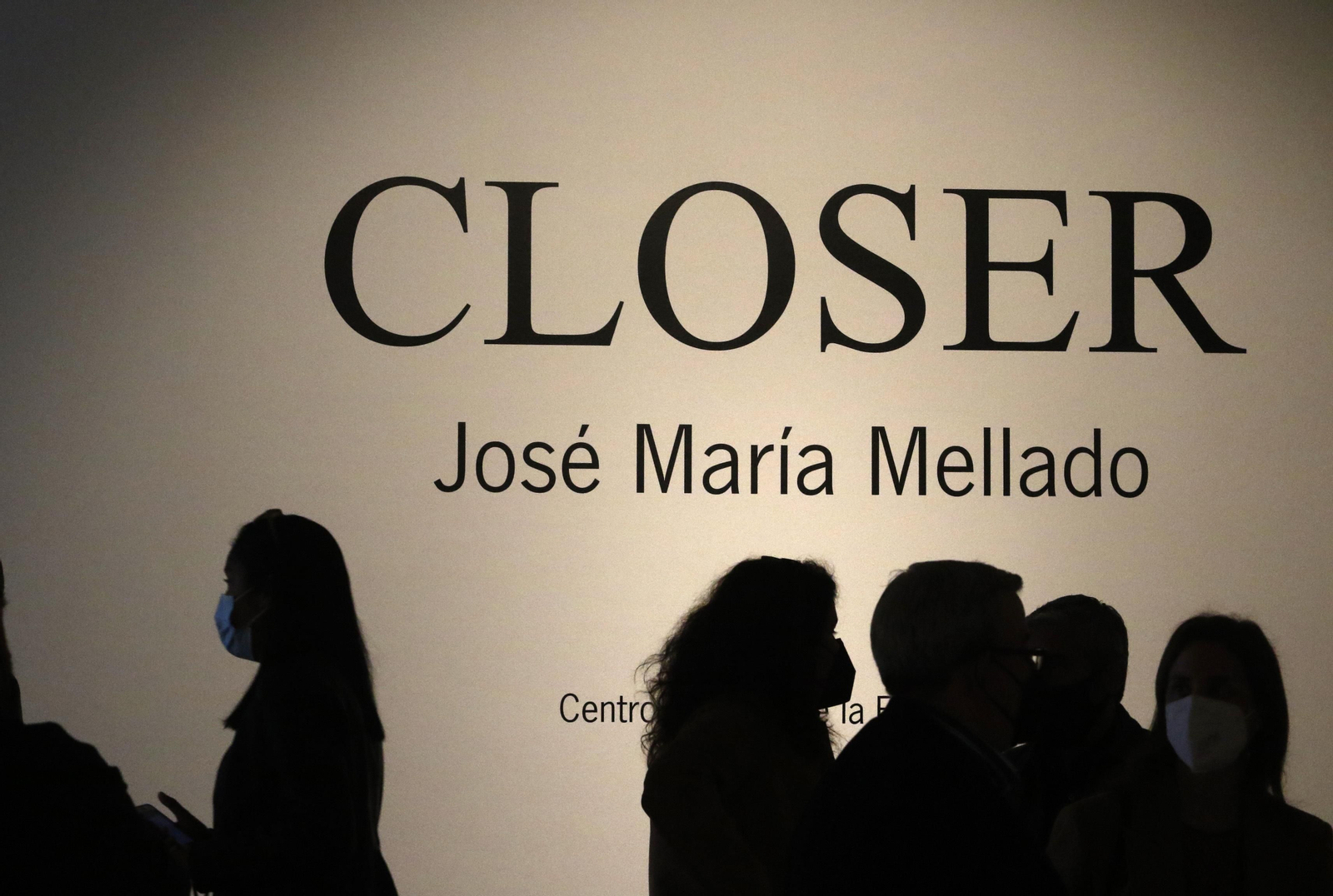 Un recorrido por la exposición 'Closer', de José María Mellado