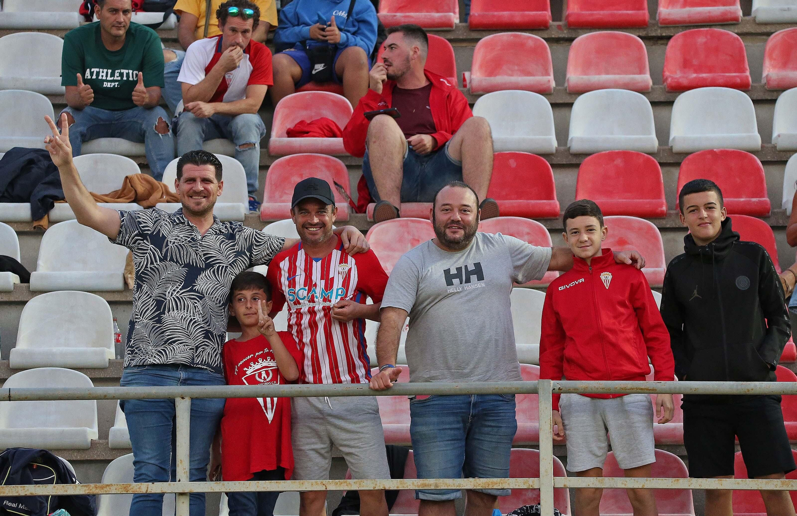 Búscate en el Algeciras - Mérida del Nuevo Mirador
