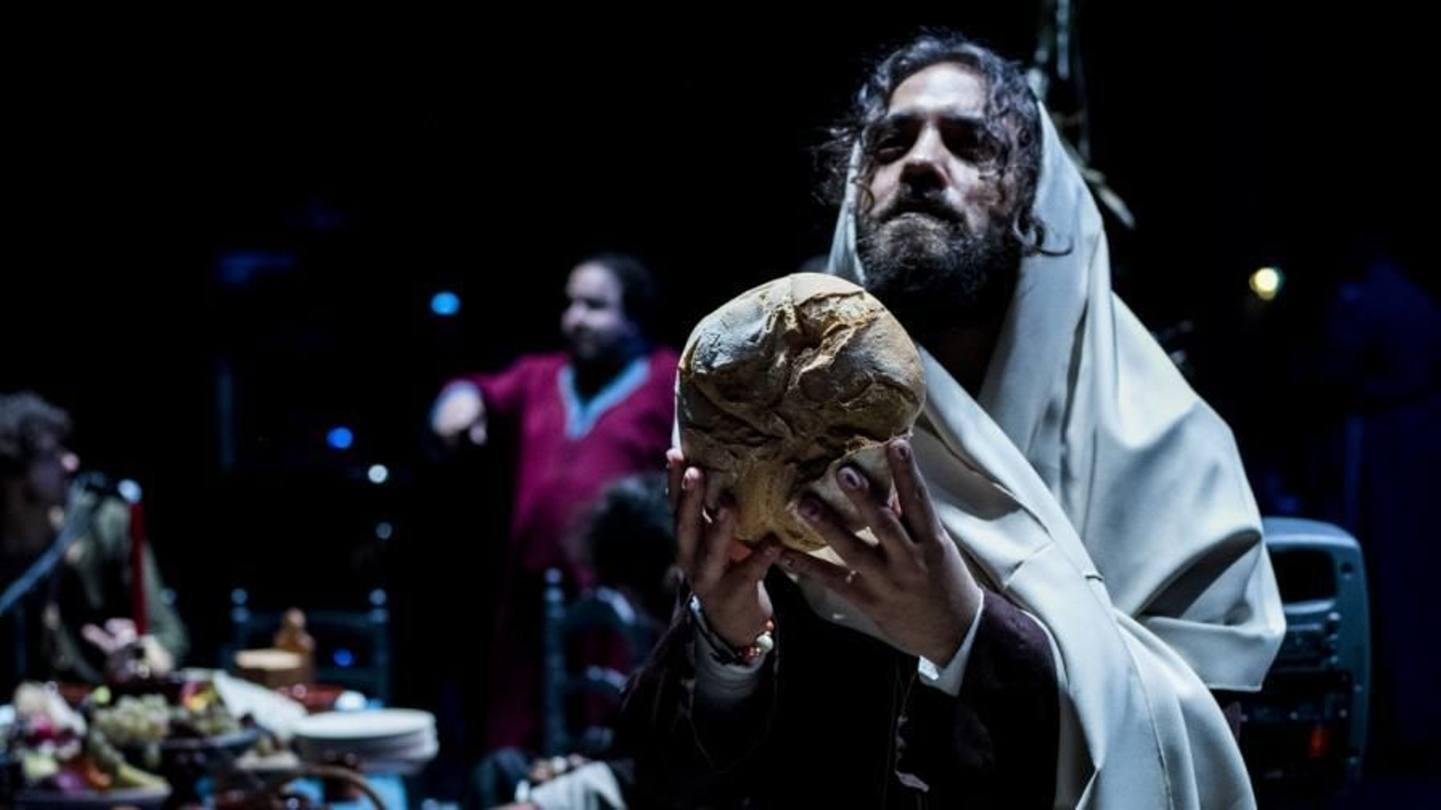 Un instante del musical de Suena Jerez en Navidad.