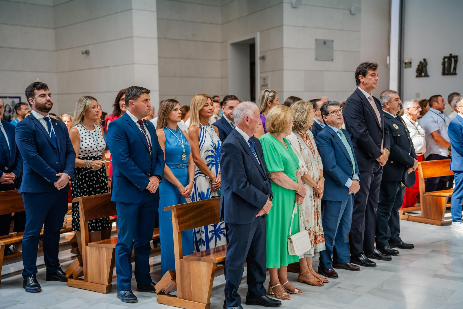Las fiestas de El Puerto de Roquetas en honor a la Virgen del Carmen y Santa Ana, en imágenes