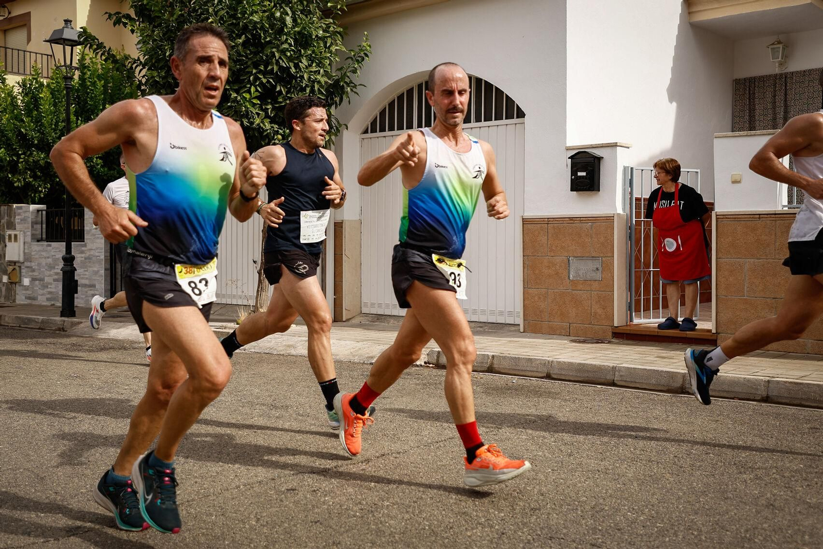 Encuéntrate en la última prueba del Gran Premio de Fondo de la Diputación