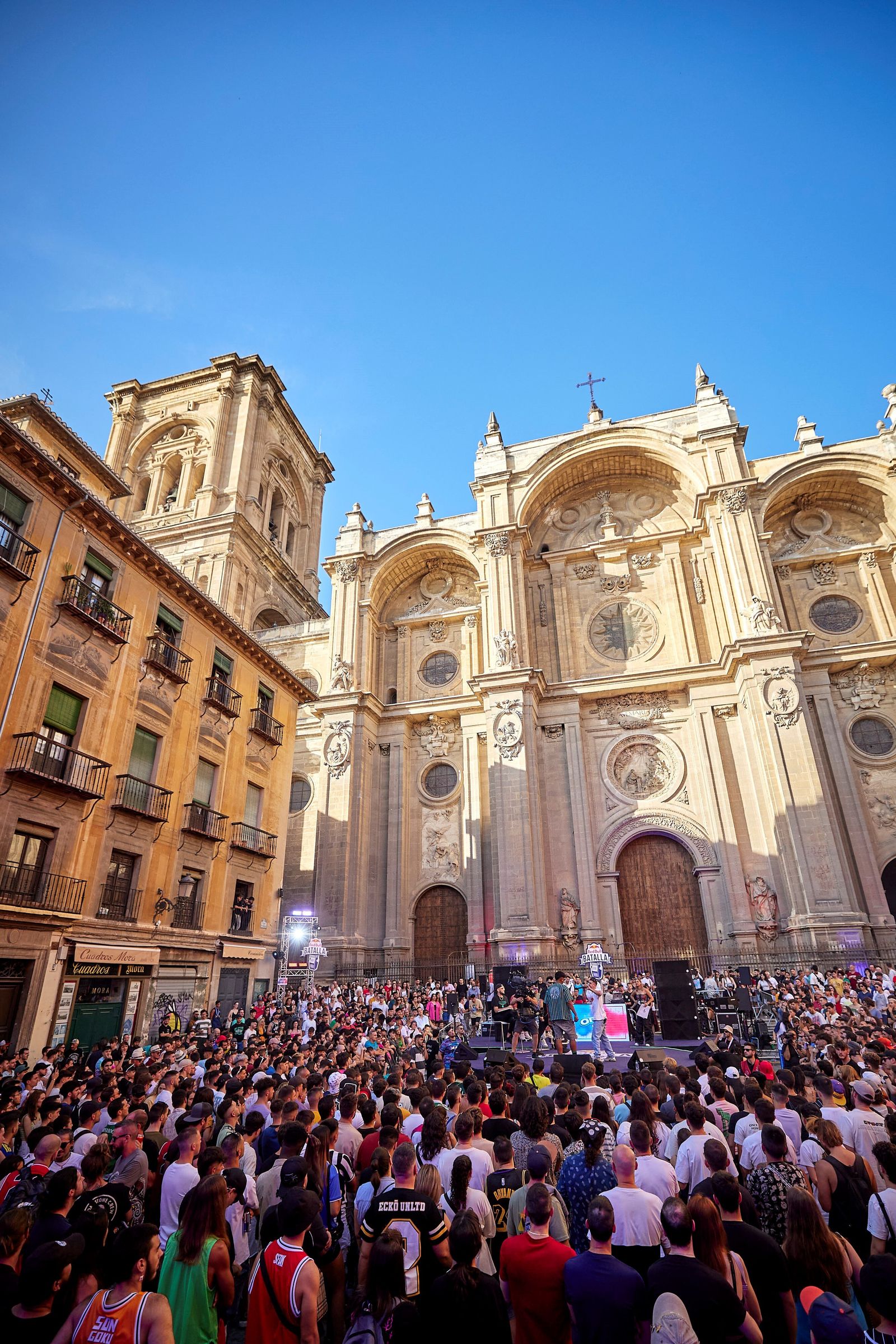 Las mejores imágenes de la regional de Red Bull en Granada