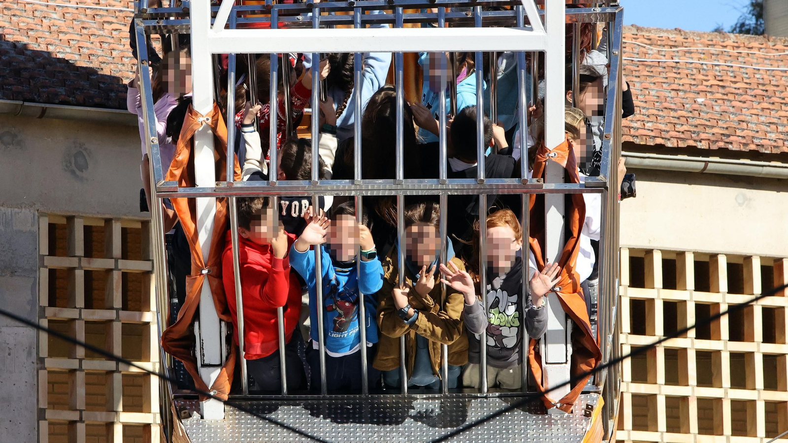 Imágenes del primer día de Juvelandia en Jerez