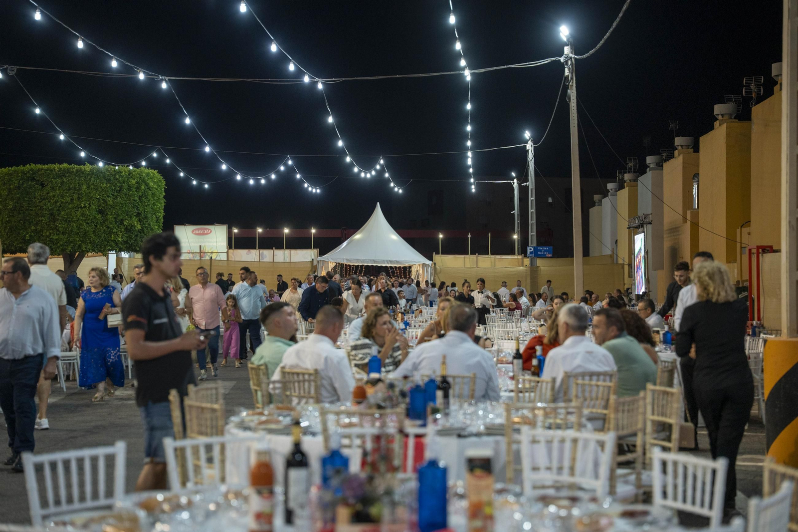 Cena Anual de Vicasol