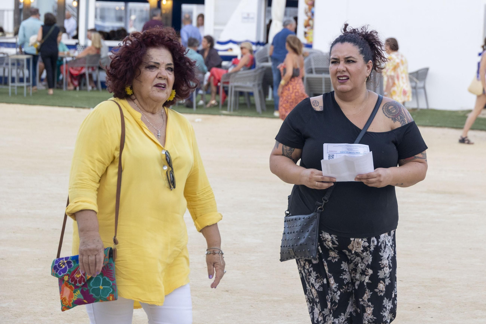Búscate en las imágenes del concierto de Tom Jones en Concer Music Festival de Chiclana
