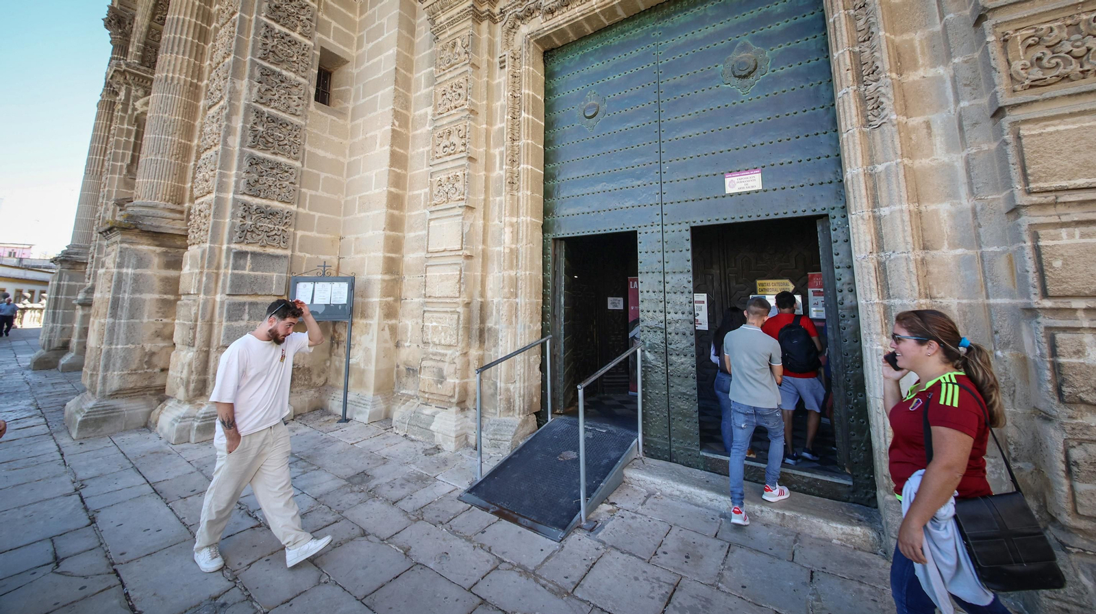 Día Mundial del Turismo en Jerez