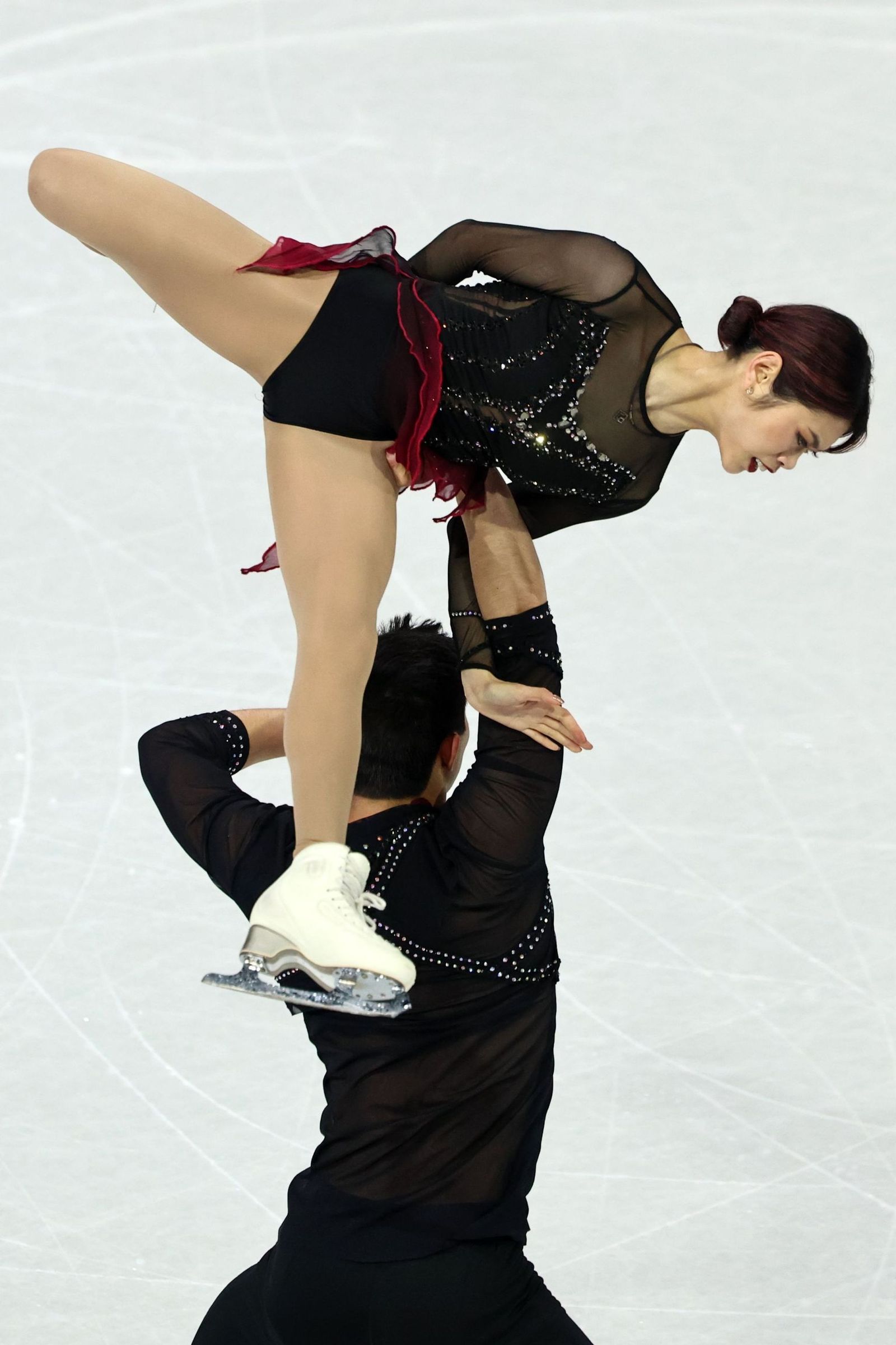 Las mejores fotos de los Juegos Olímpicos de invierno Milán Cortina d'Ampezzo 2026 | Décima jornada