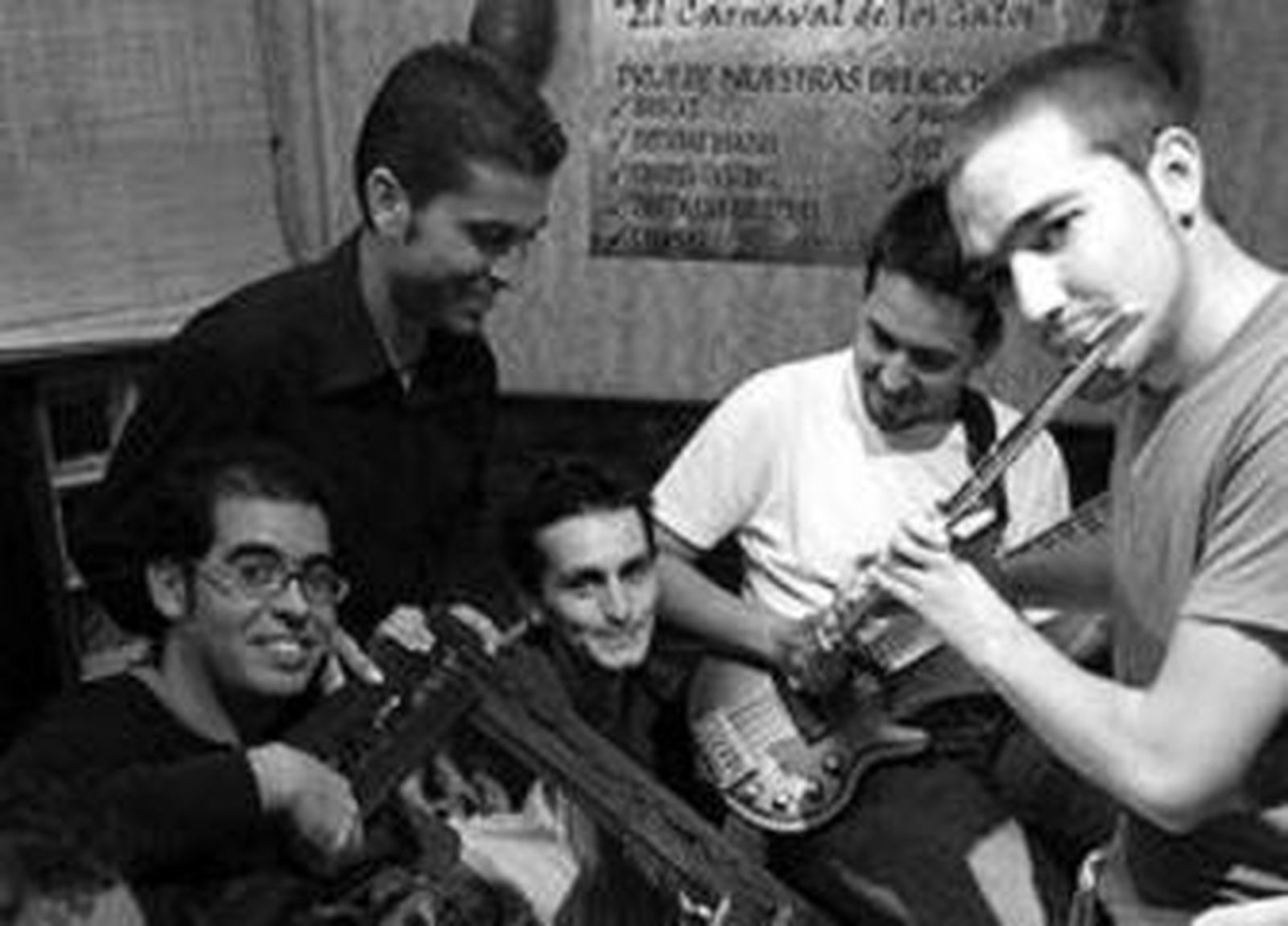 Ambulancia Irlandesa en directo