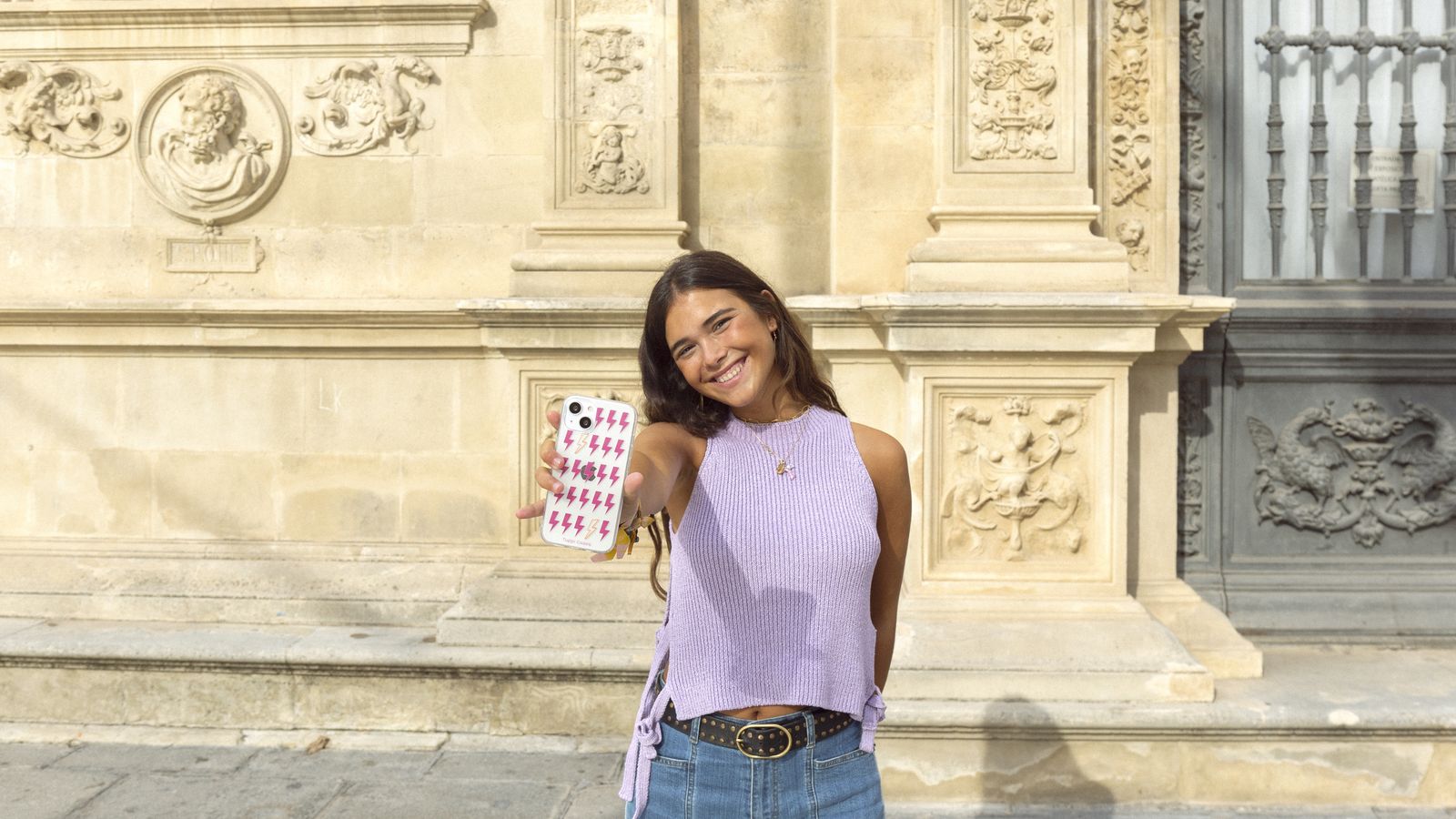 "Nuestras fundas tienen ya como una personalidad en sí mismas, responden a los valores de la gente que la usa"