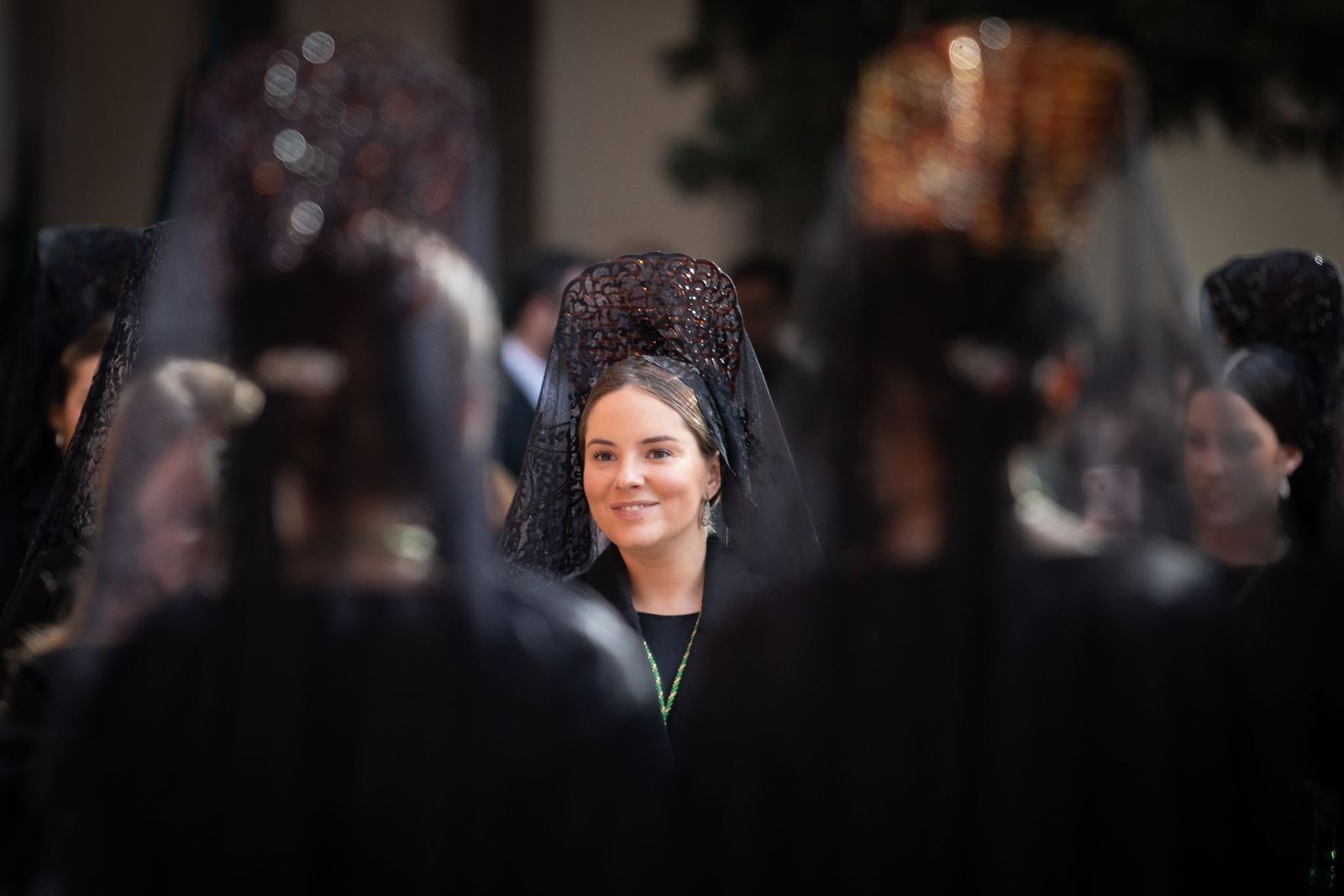 Las mejores fotos del Martes Santo de Granada