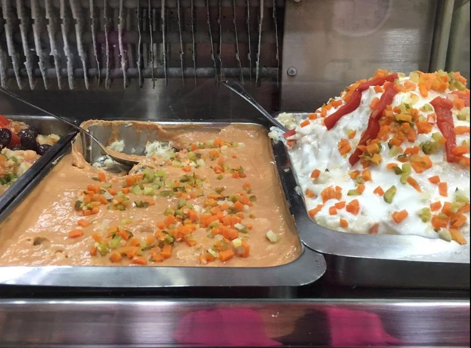 Bar Nevada, Calle Dr. Aráez Pacheco, 17, Almería