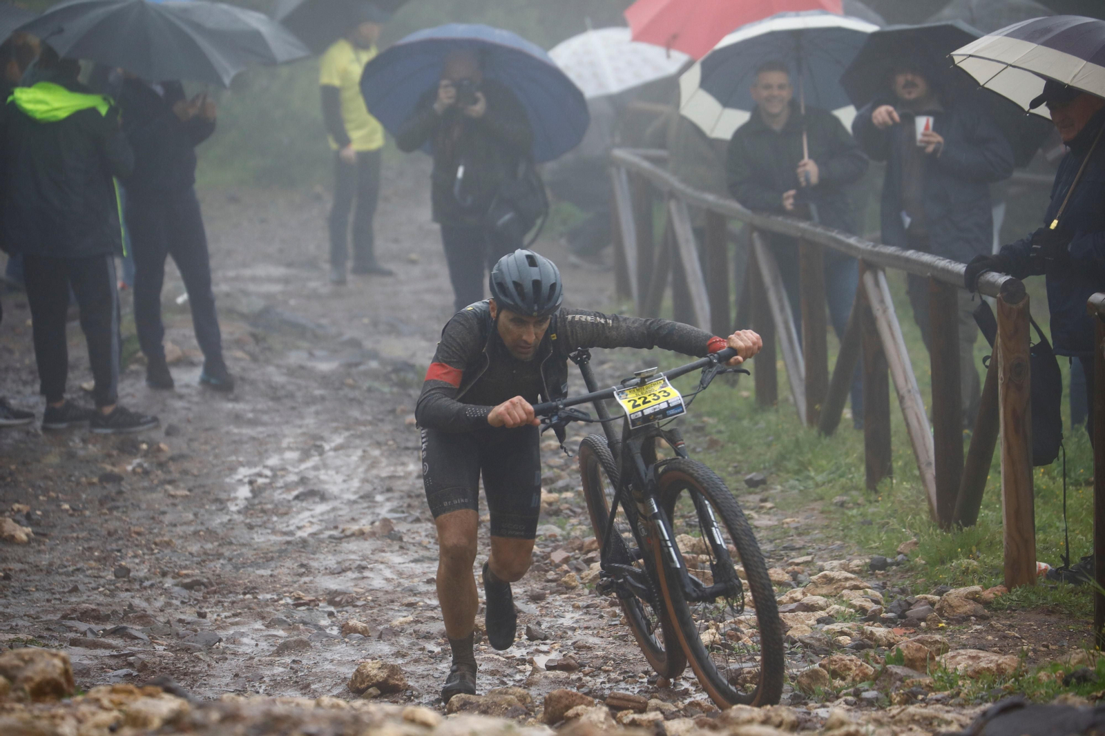 Las mejores fotos de la MTB Guzmán El Bueno 2024