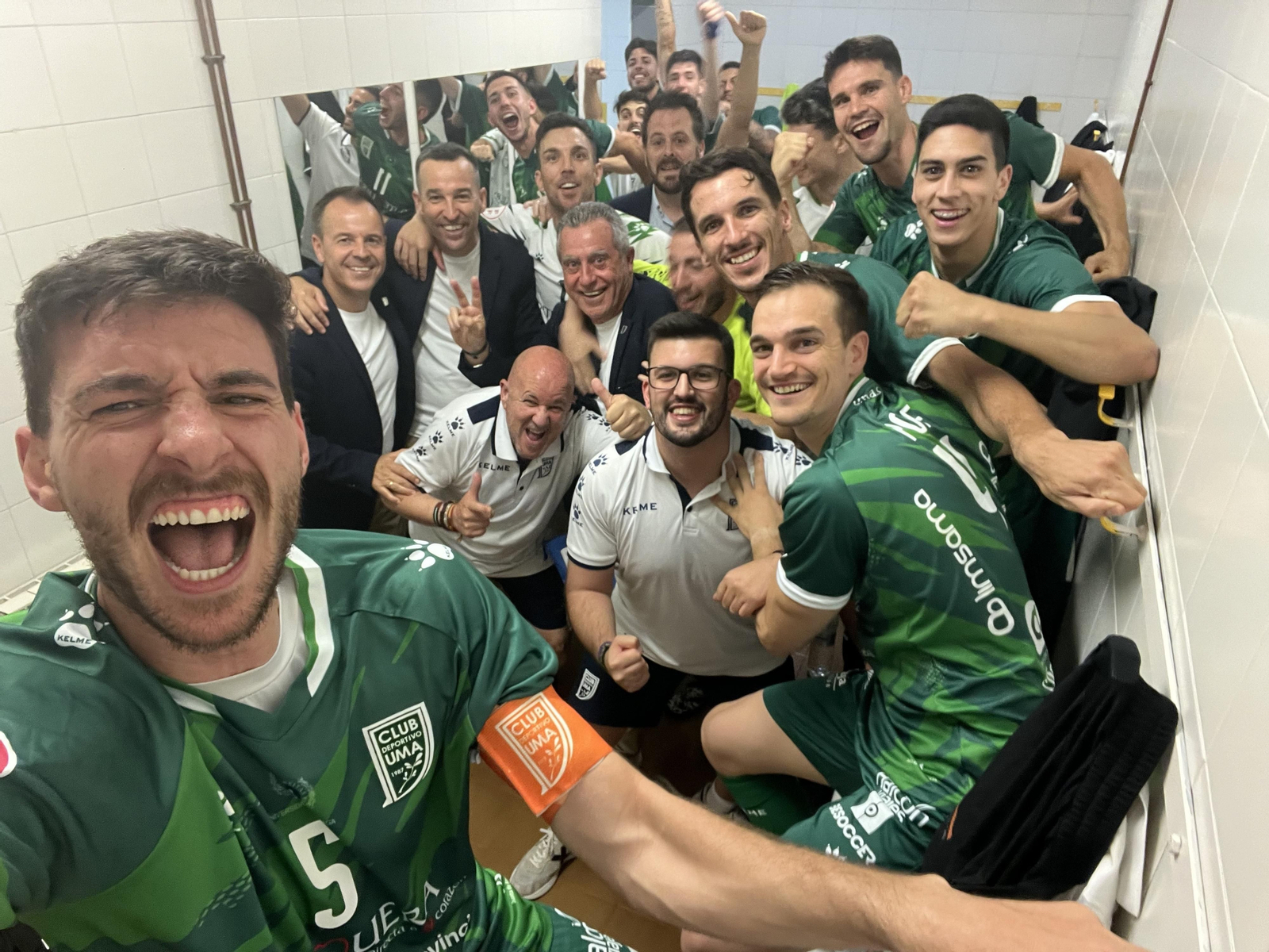 El UMA Antequera, a la final del play off de ascenso
