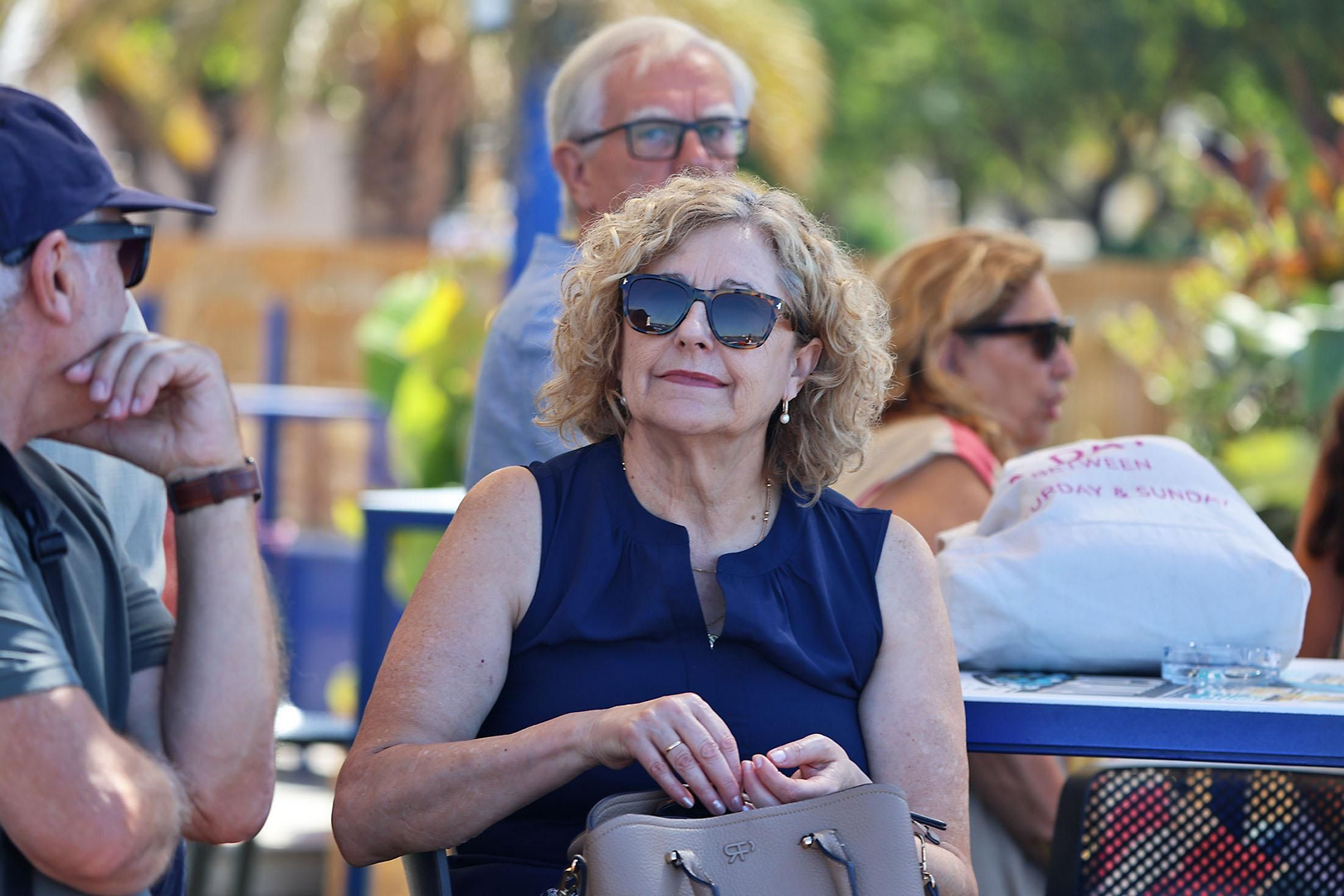 Las imágenes más destacadas del domingo 8 de septiembre en Huelva