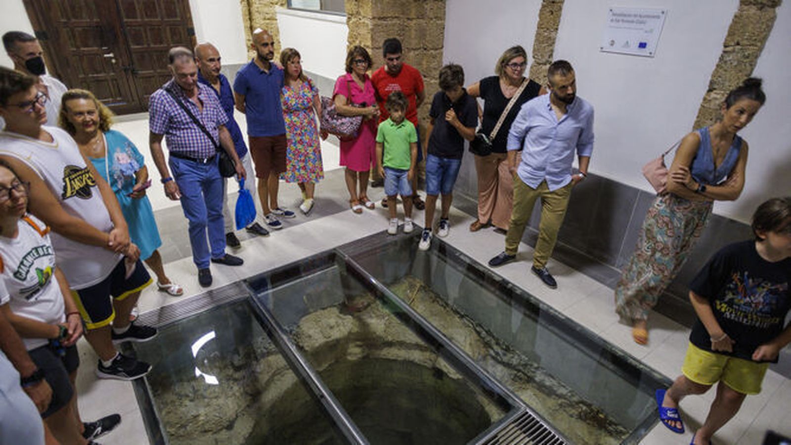 Visita guiada al Ayuntamiento de San Fernando. Es una de las propuestas de la agenda del fin de semana. También pueden visitarse el Panteón de Marinos o la Sala Histórica del TEAR.