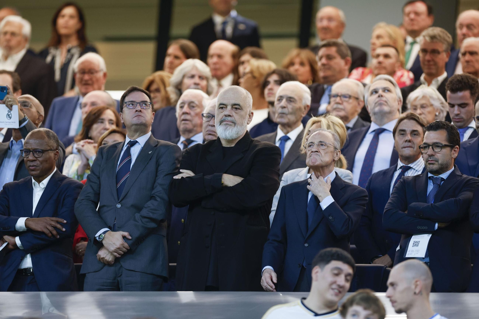 Las fotos del Real Madrid-Villarreal