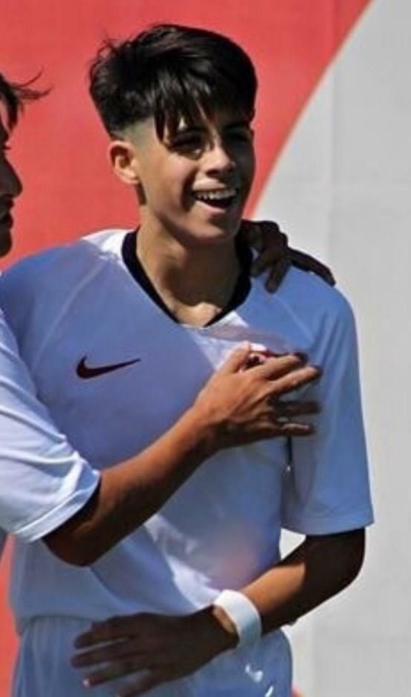 Antonio Cordero, jerezano del Sevilla.