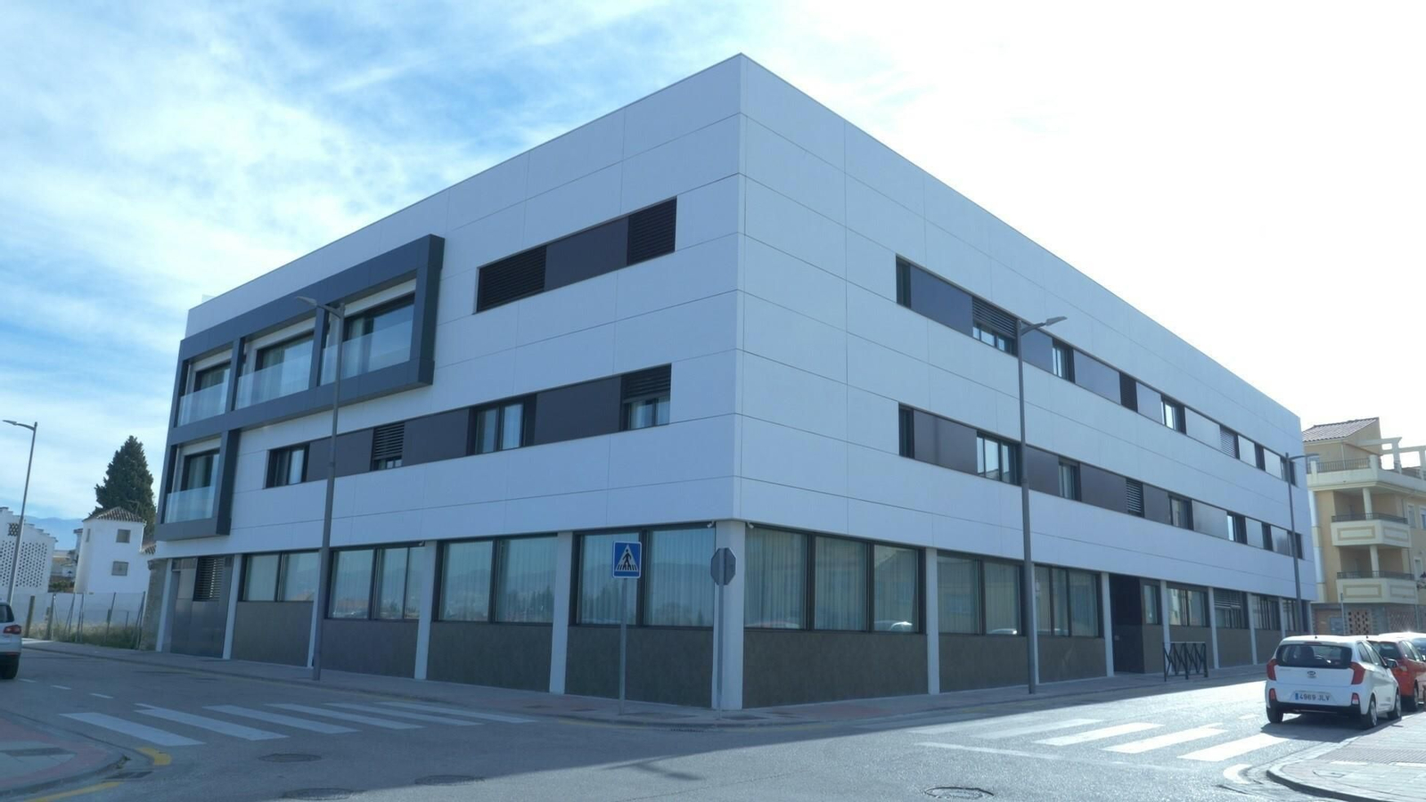 IDEA incentiva a una residencia con los últimos avances en domótica