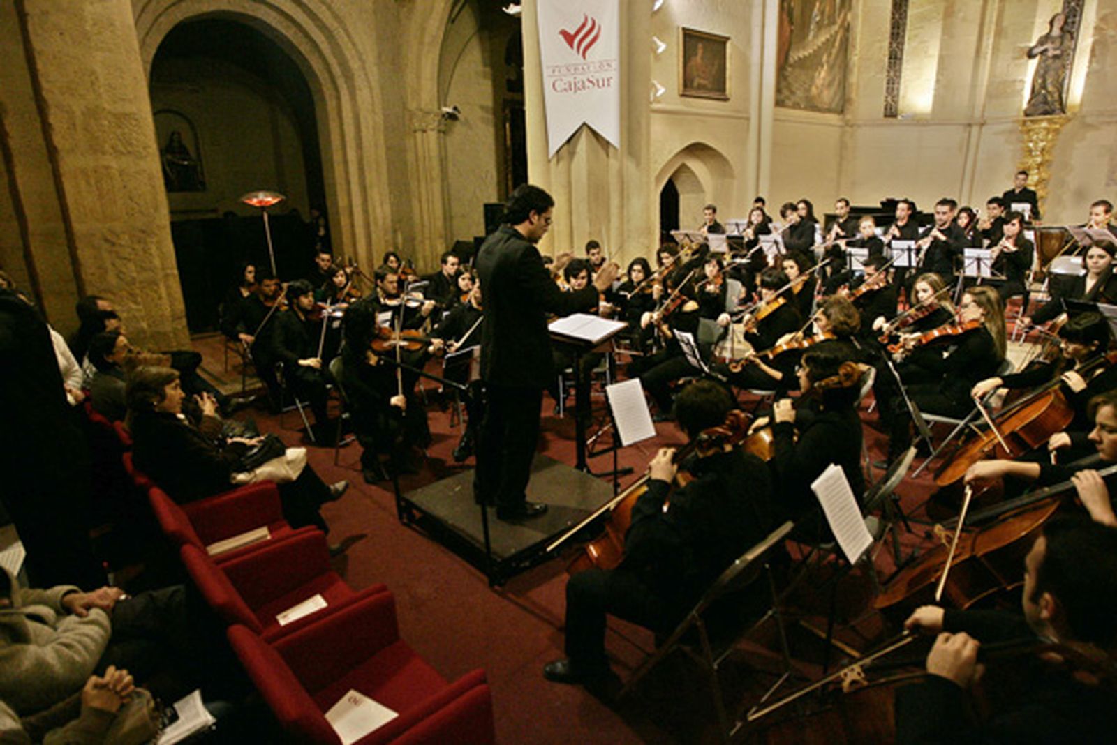 Música en busca de financiación