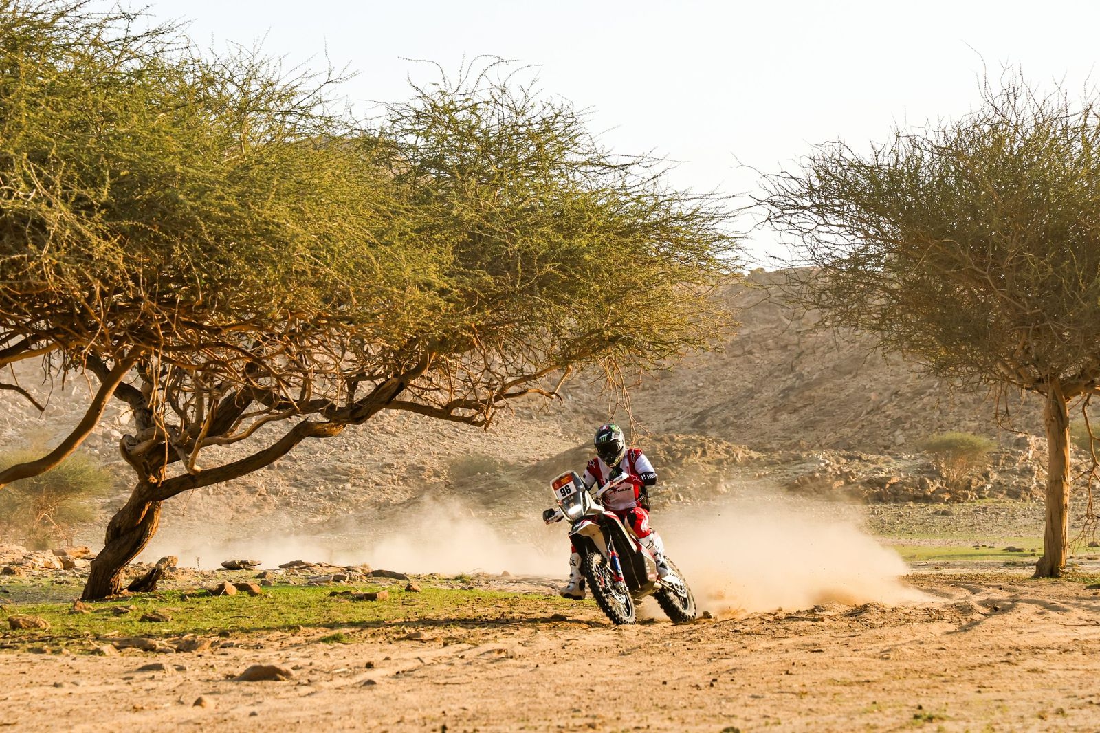 Las mejores fotos del Rally Dakar | Primera etapa