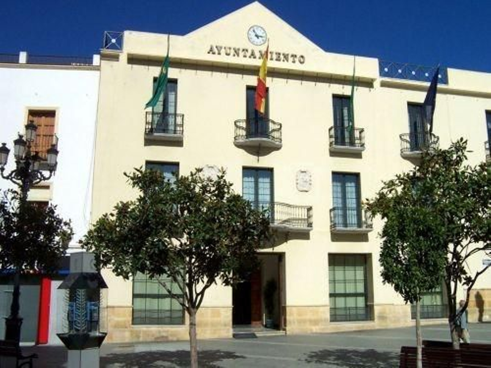 Ayuntamiento de Vélez-Málaga