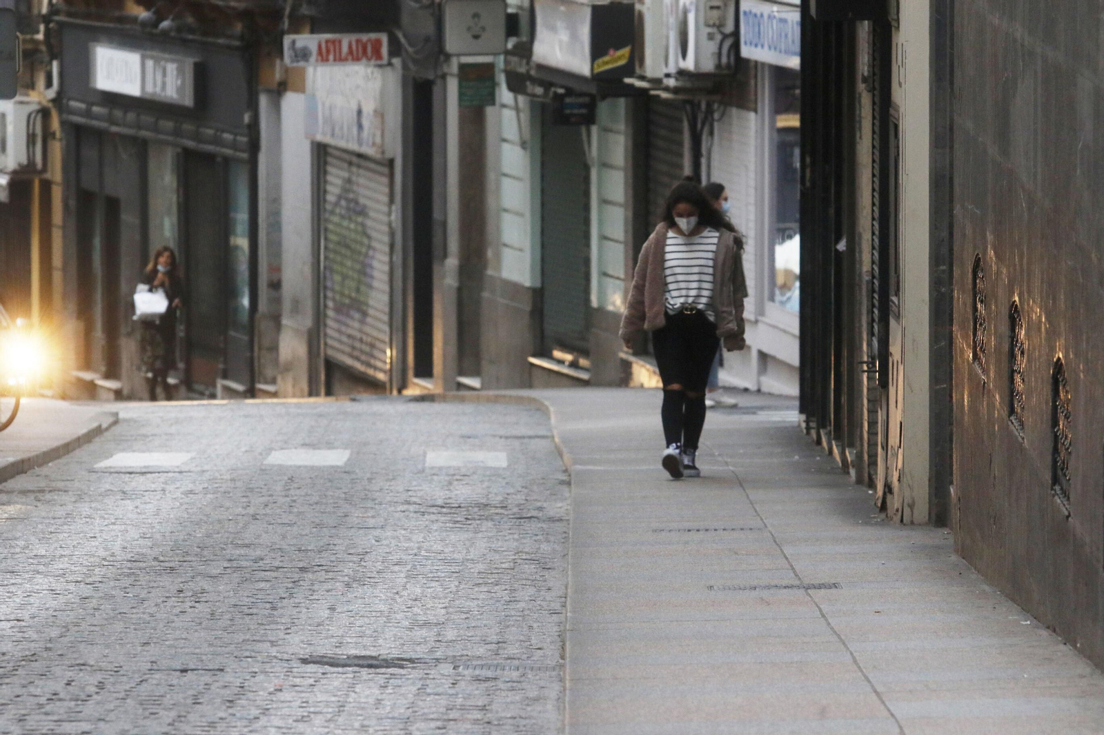 Un recorrido fotográfico por la Córdoba del granito gris