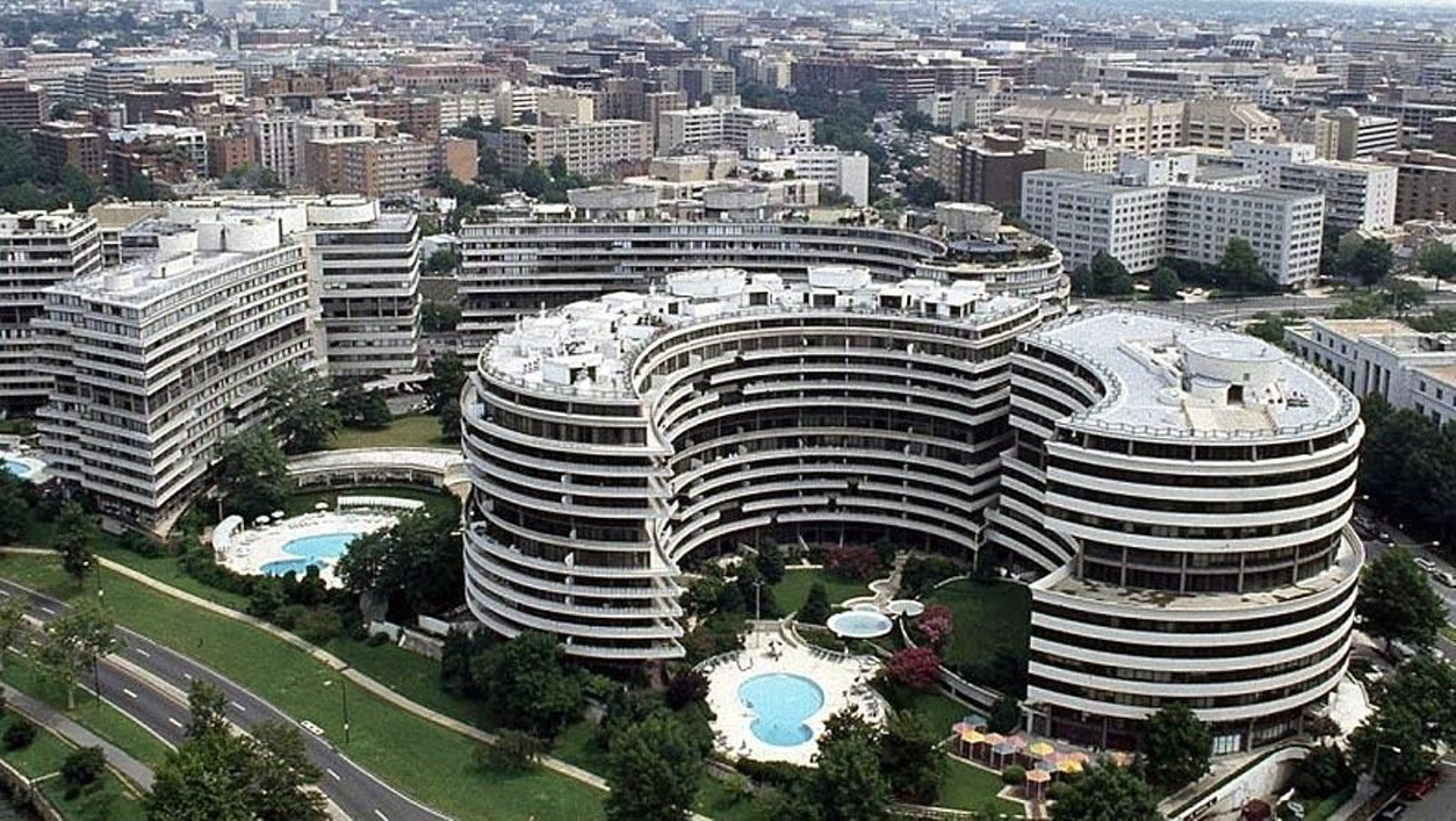 Hotel Watergate
