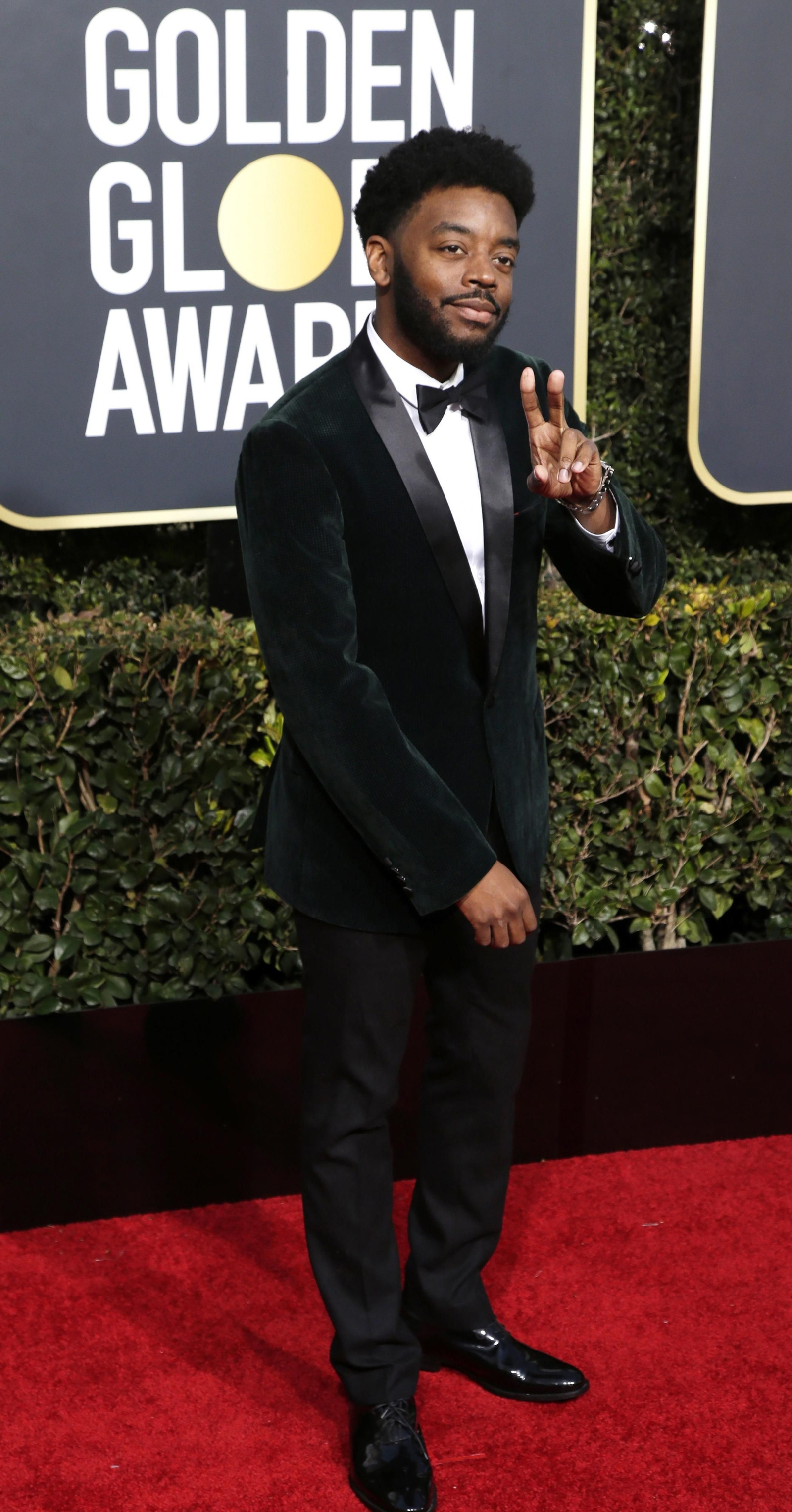 Las imágenes de la gala de los Globos de Oro