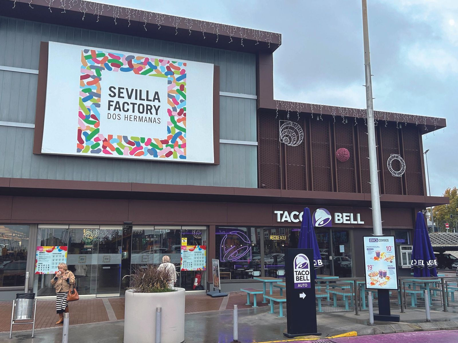 Sevilla Factory sigue construyendo historias juntos