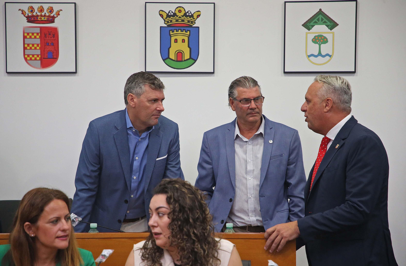 Susana Pérez Custodio, nueva presidenta de la Mancomunidad de Municipios del Campo de Gibraltar