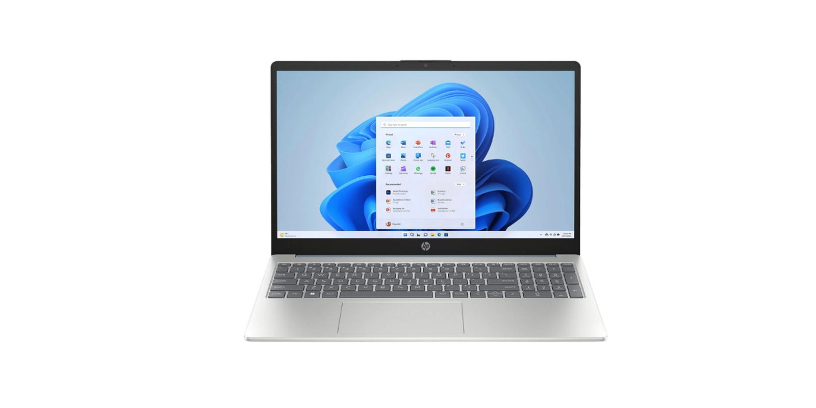 Portátil HP 15‑fd1020ns