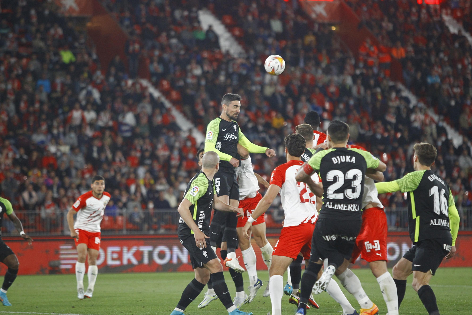 U.D. Almería-Sporting de Gijón