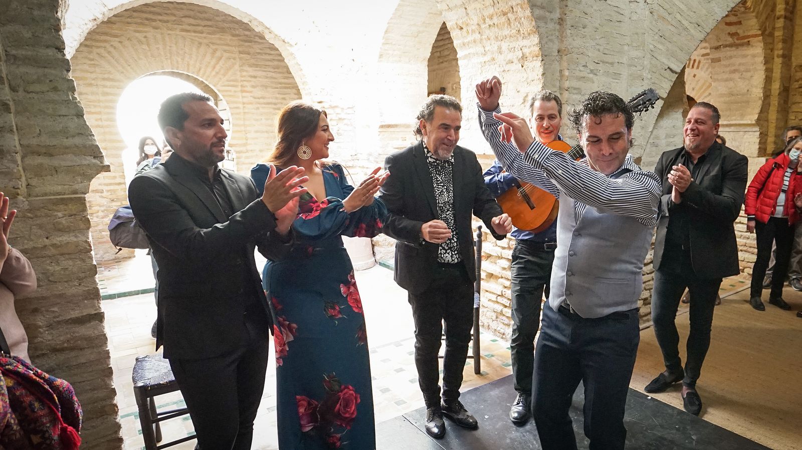 Recordando 'con mucho arte' a José Manuel Caballero Bonald