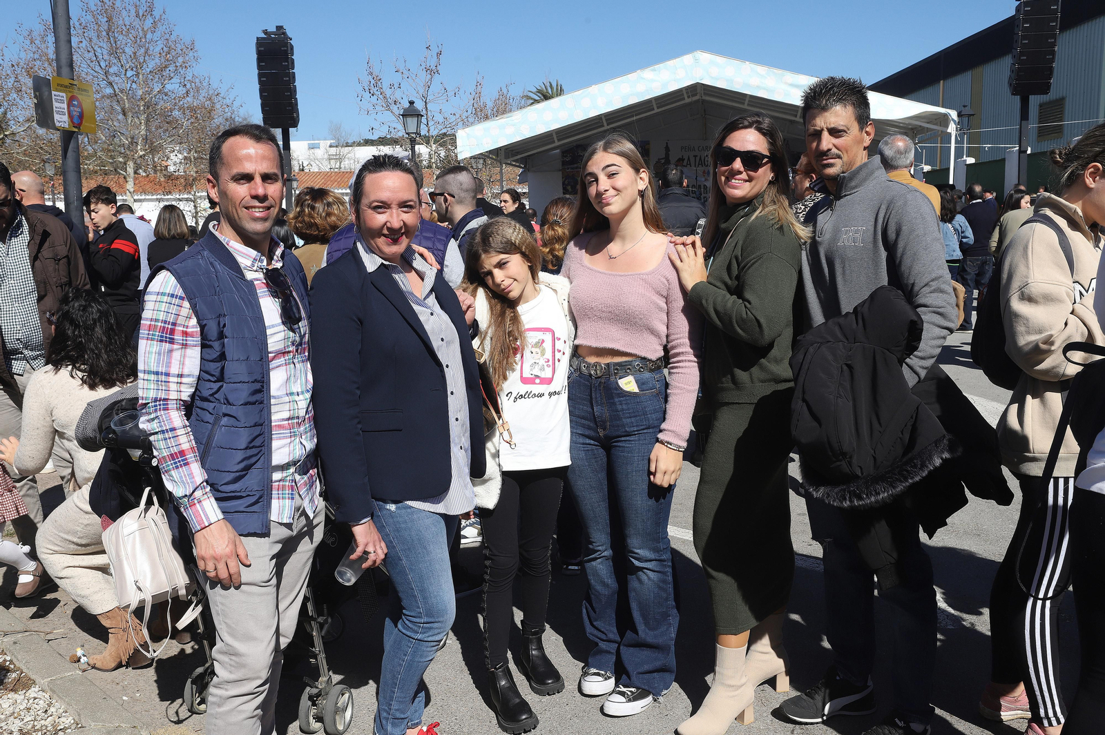 Fotos Tagarninada del Carnaval de Los Barrios.