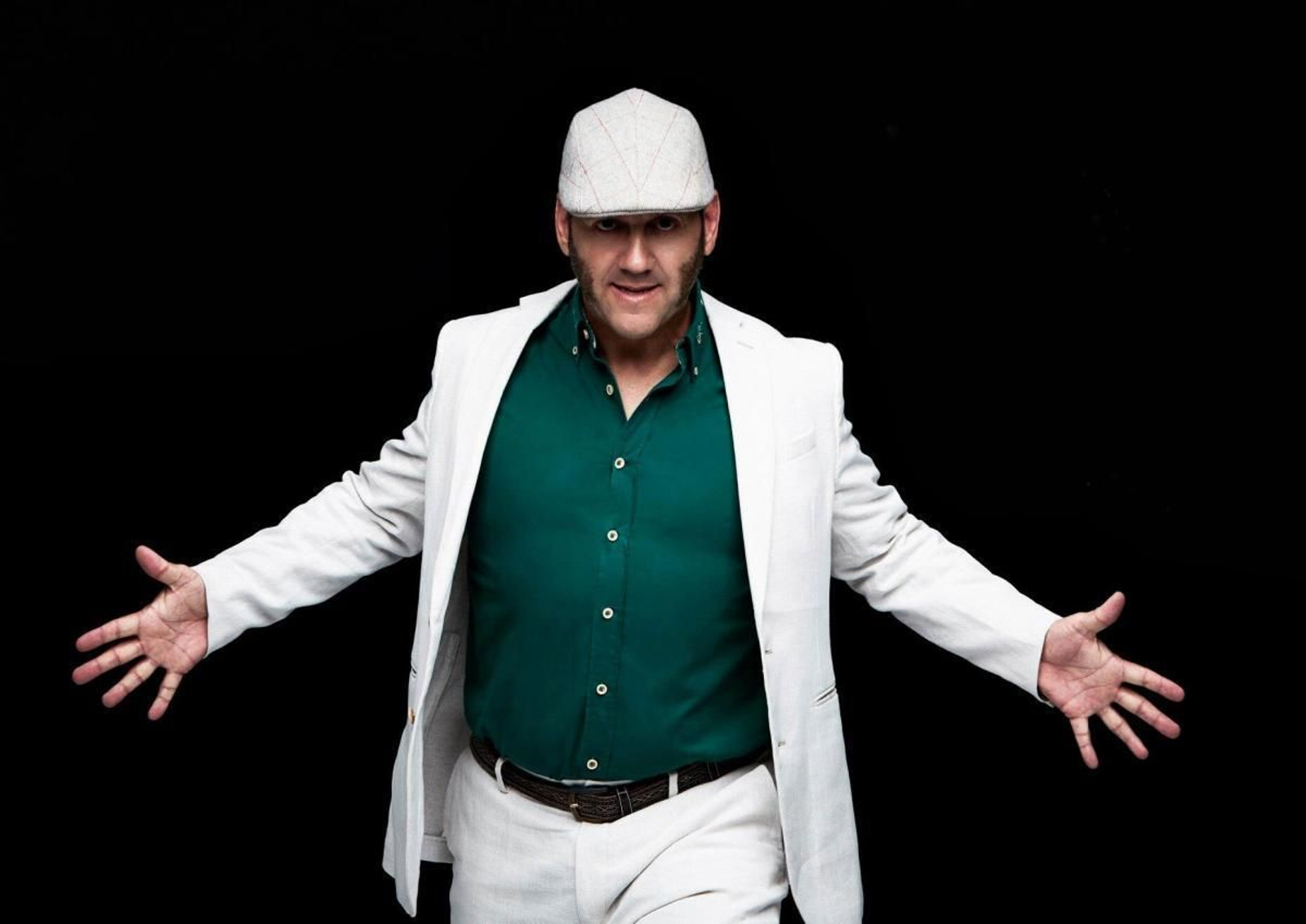 Paco Candela ofrece esta noche un concierto en Roquetas de Mar.