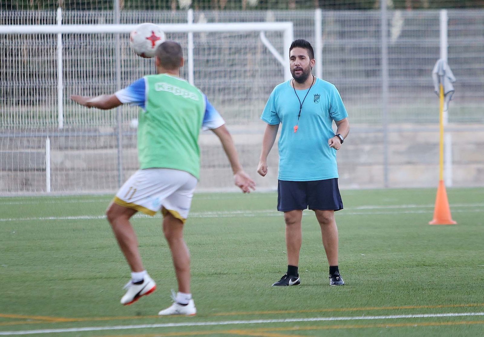 Raúl López deja de ser preparador físico del Xerez CD para convertirse en readaptador del Mallorca.