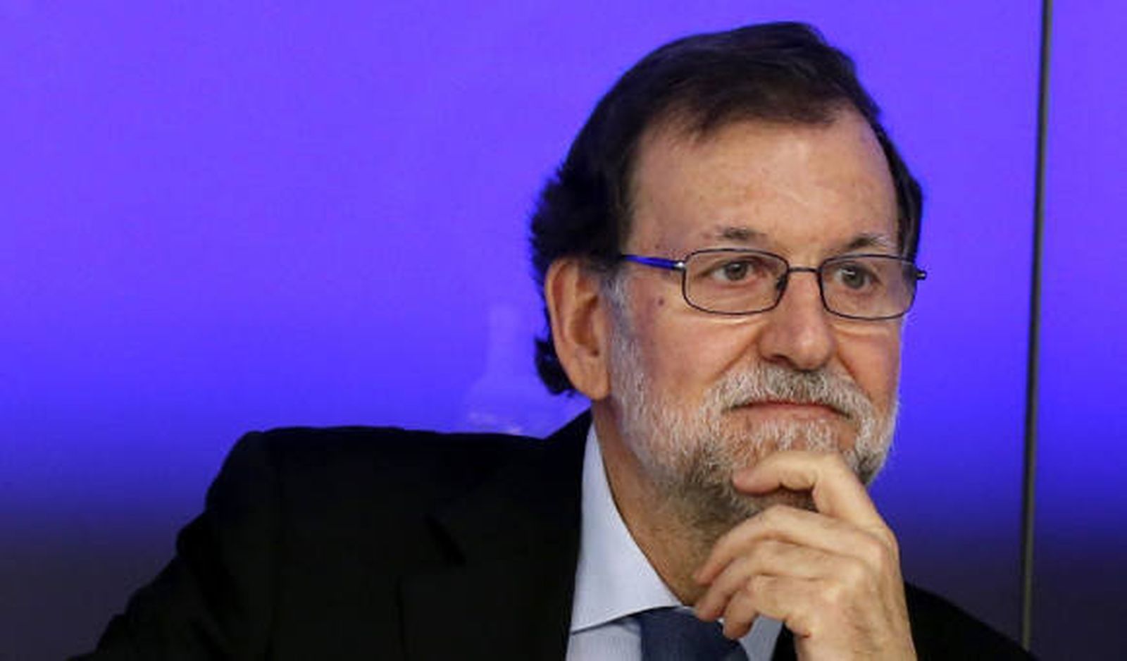 Rajoy, nombrado 'persona non grata' en su ciudad