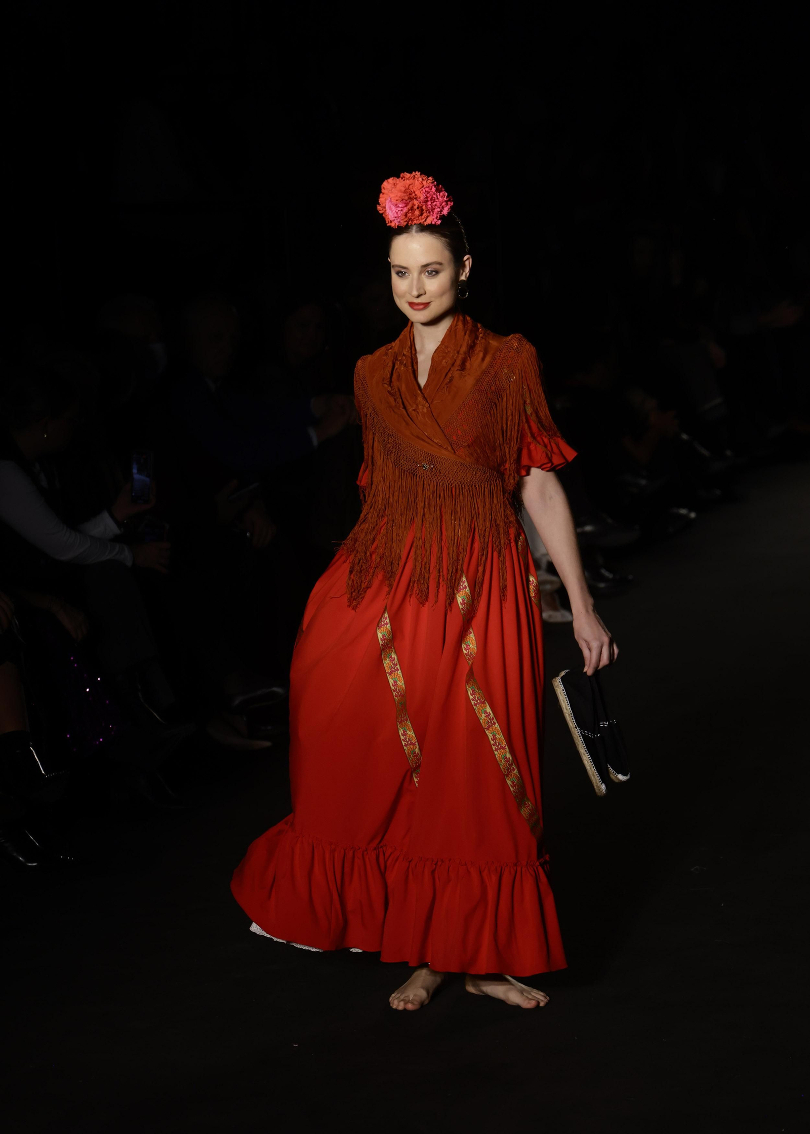 El desfile de la Hermandad del Rocio de Triana en We Love Flamenco 2023, todas las fotos