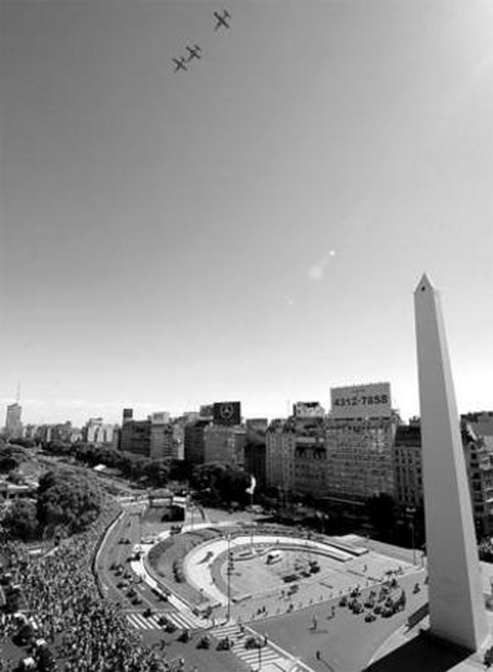 Buenos Aires acogió ayer el inicio simbólico del Dakar 2009.