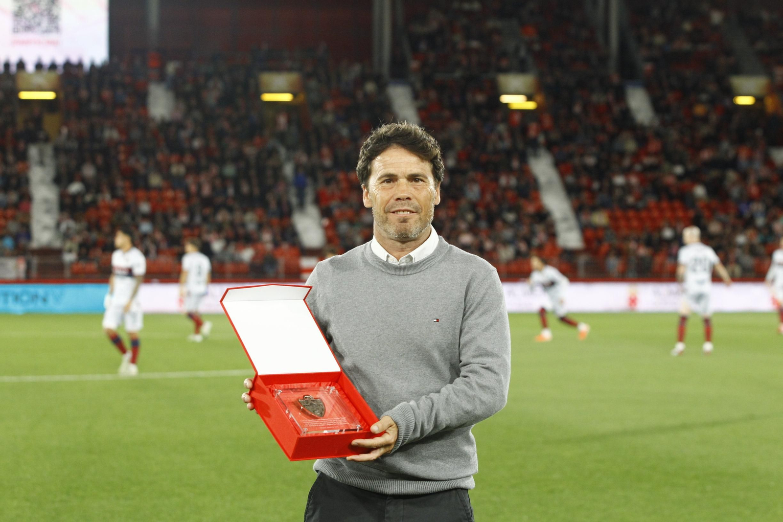 Las mejores imágenes del partido U.D. Almería-Levante U.D.