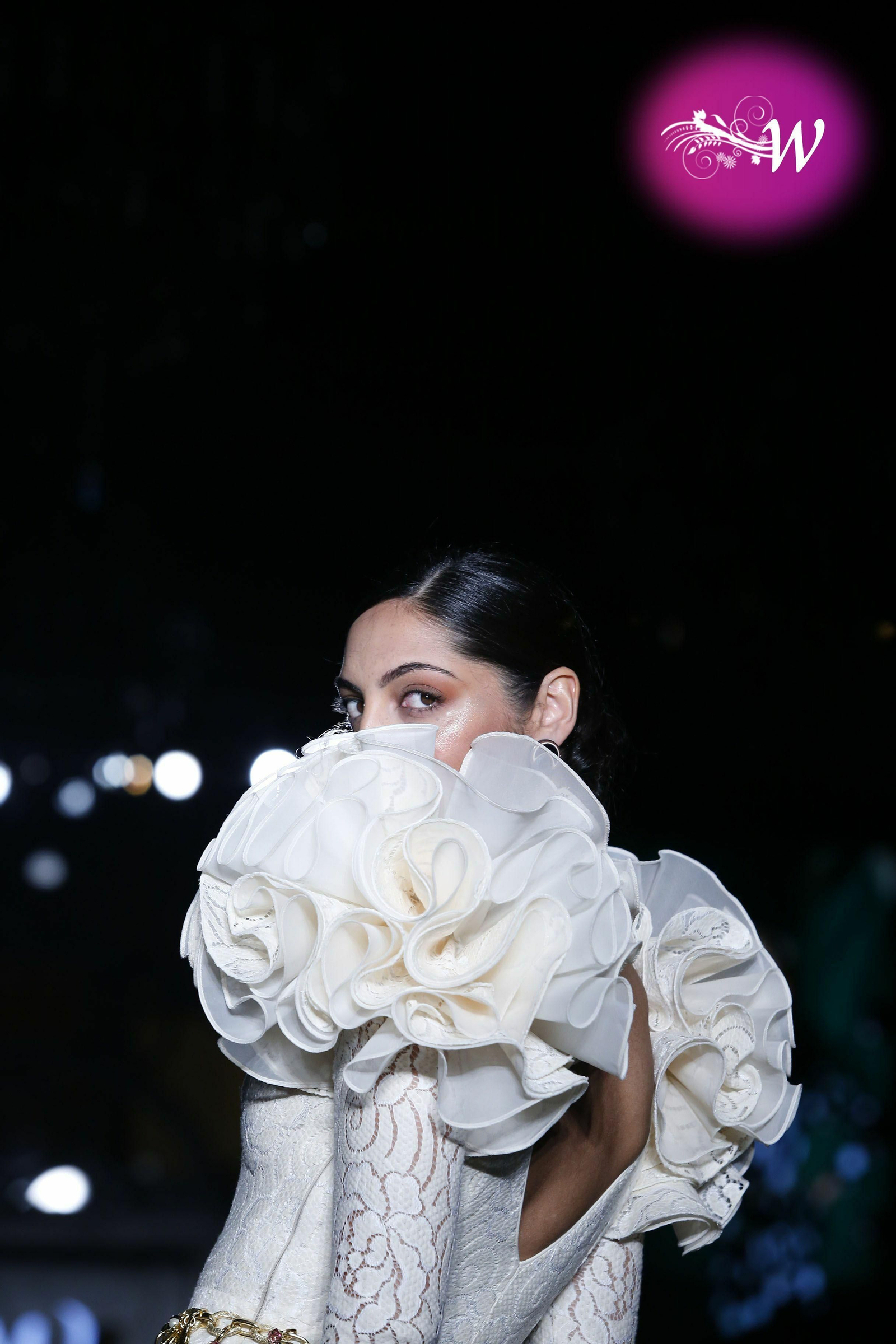 Mónica Méndez presenta su colección 'Pleamar' en We Love Flamenco 2020, todas las fotos del desfile